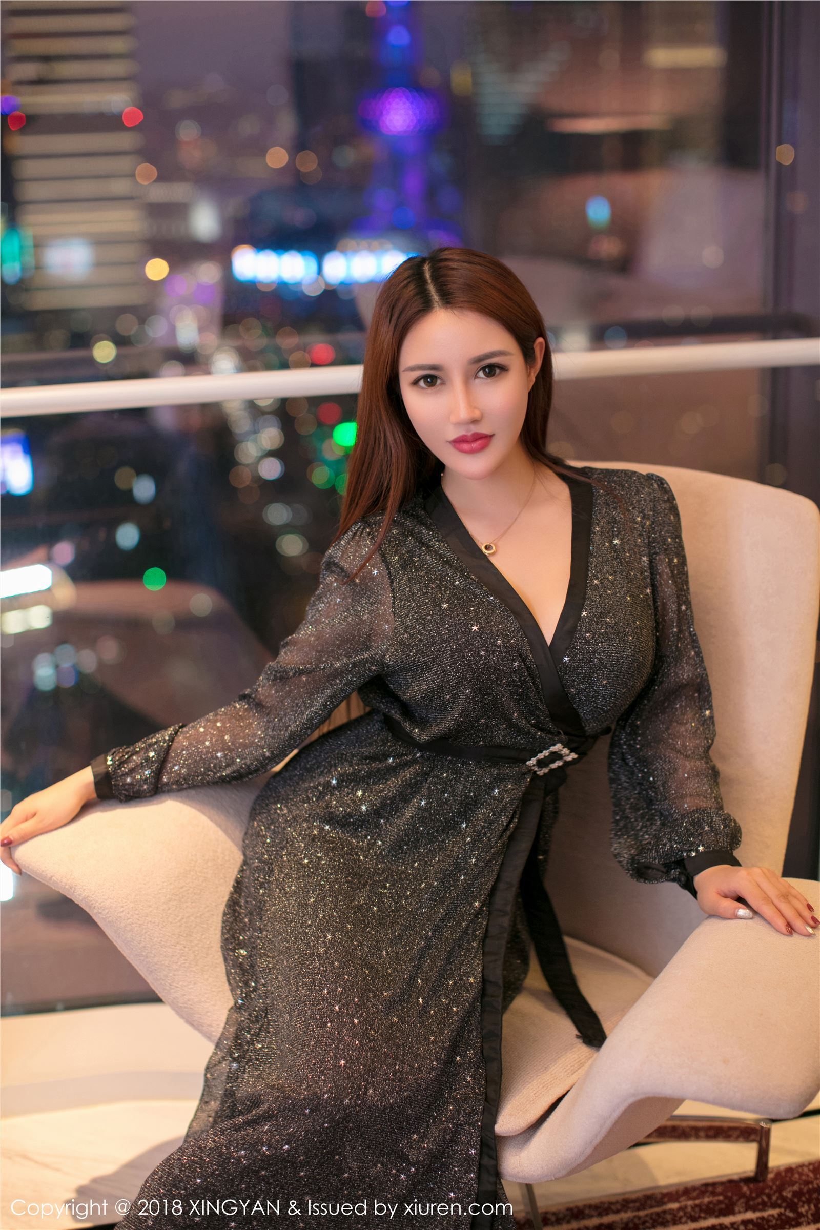 [XINGYAN星颜社]2018.04.24 Vol.050 liyiyi