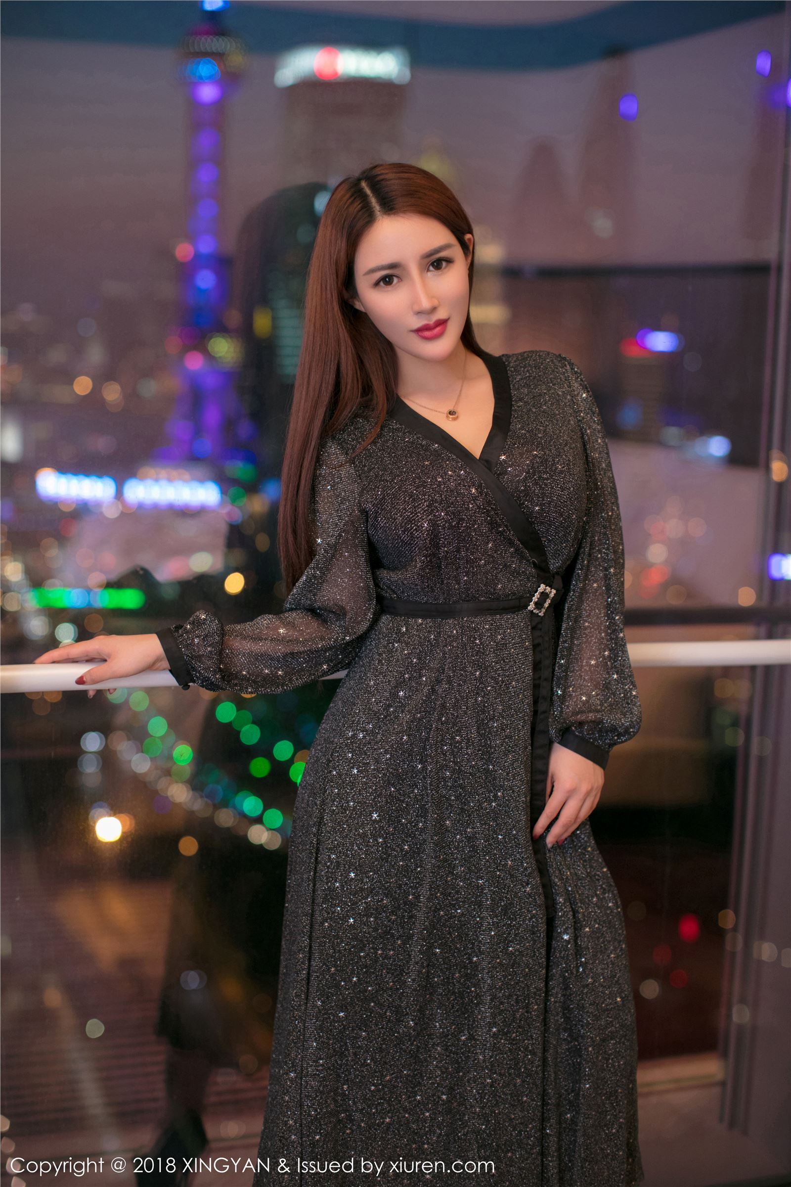 [XINGYAN星颜社]2018.04.24 Vol.050 liyiyi