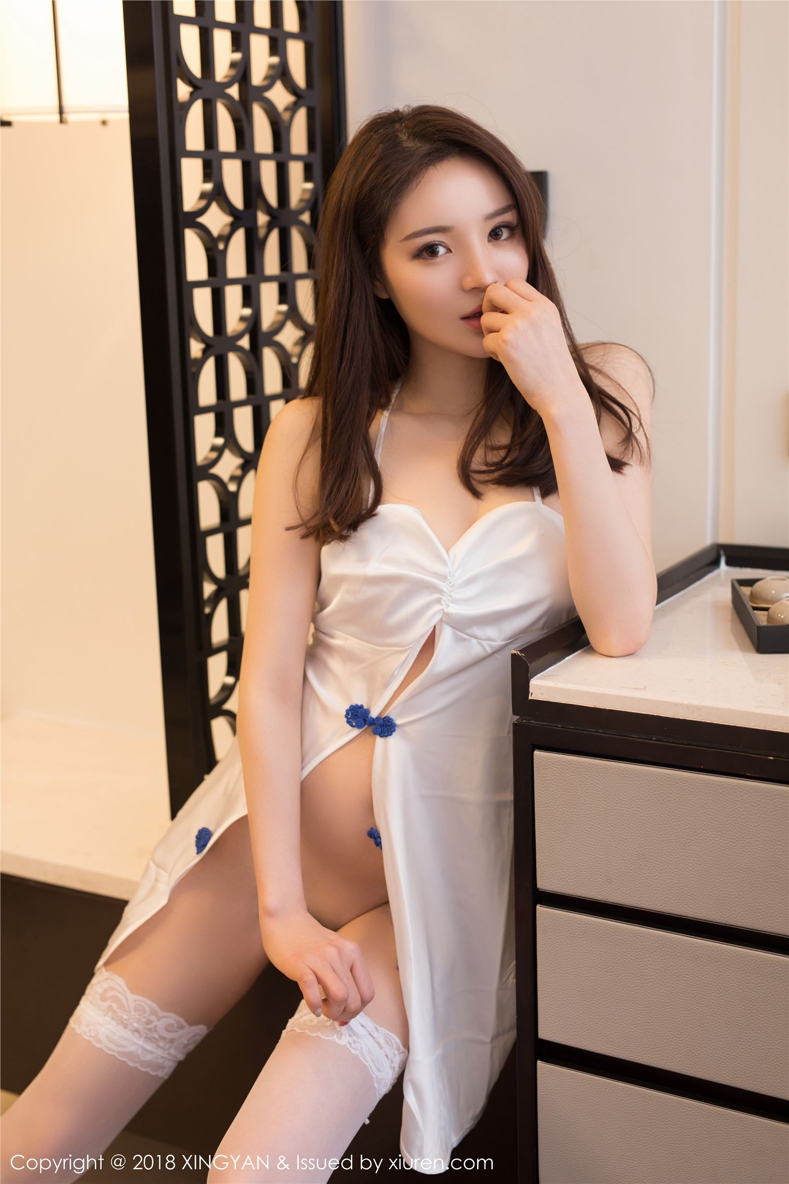 [XINGYAN星颜社]2018.10.26 Vol.092 伊黎yili