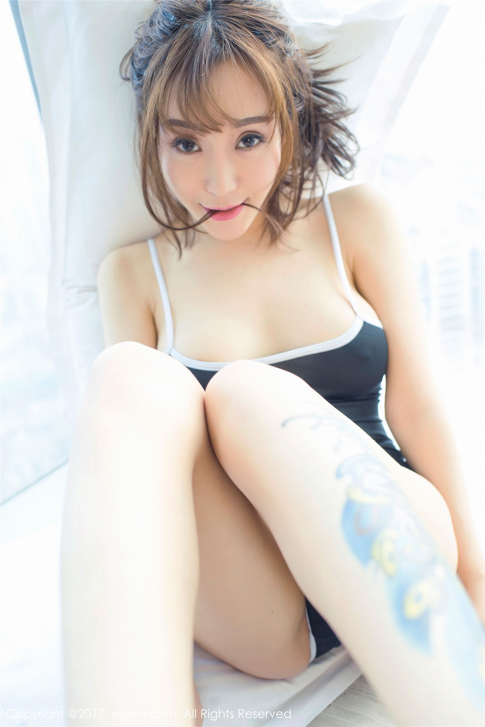 [秀人网]美媛馆 2017-09-26 顾灿