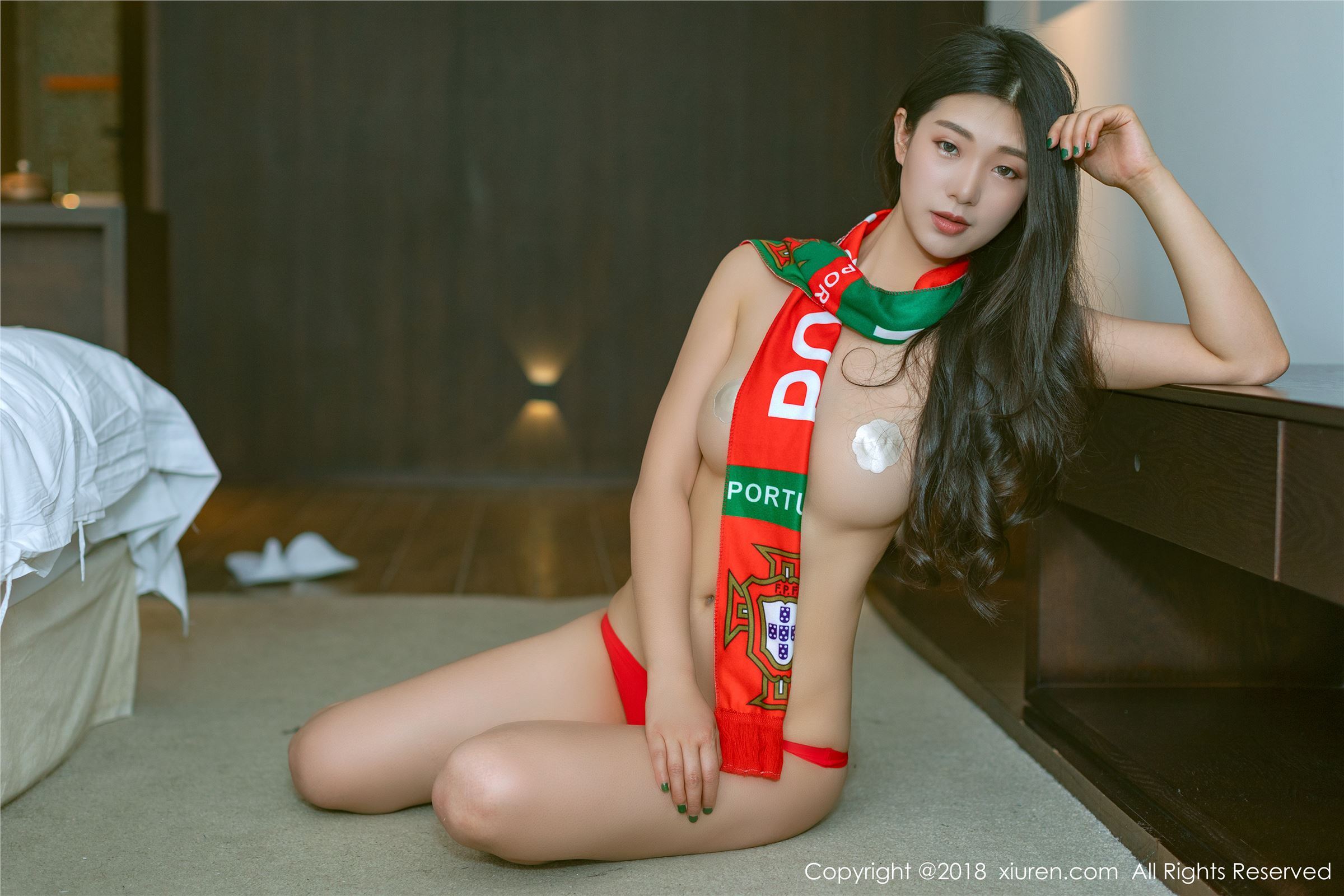 [XIUREN秀人网]XR20180515N01018 2018.05.15 宋-KiKi