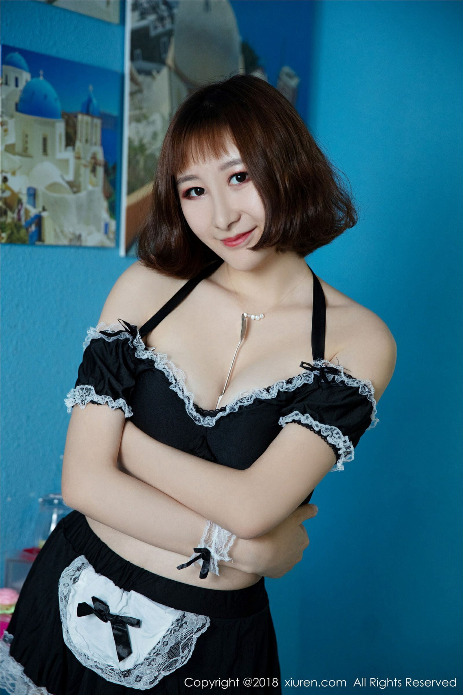 [XIUREN秀人网]2018.06.19 No.1046 九尾Ivy