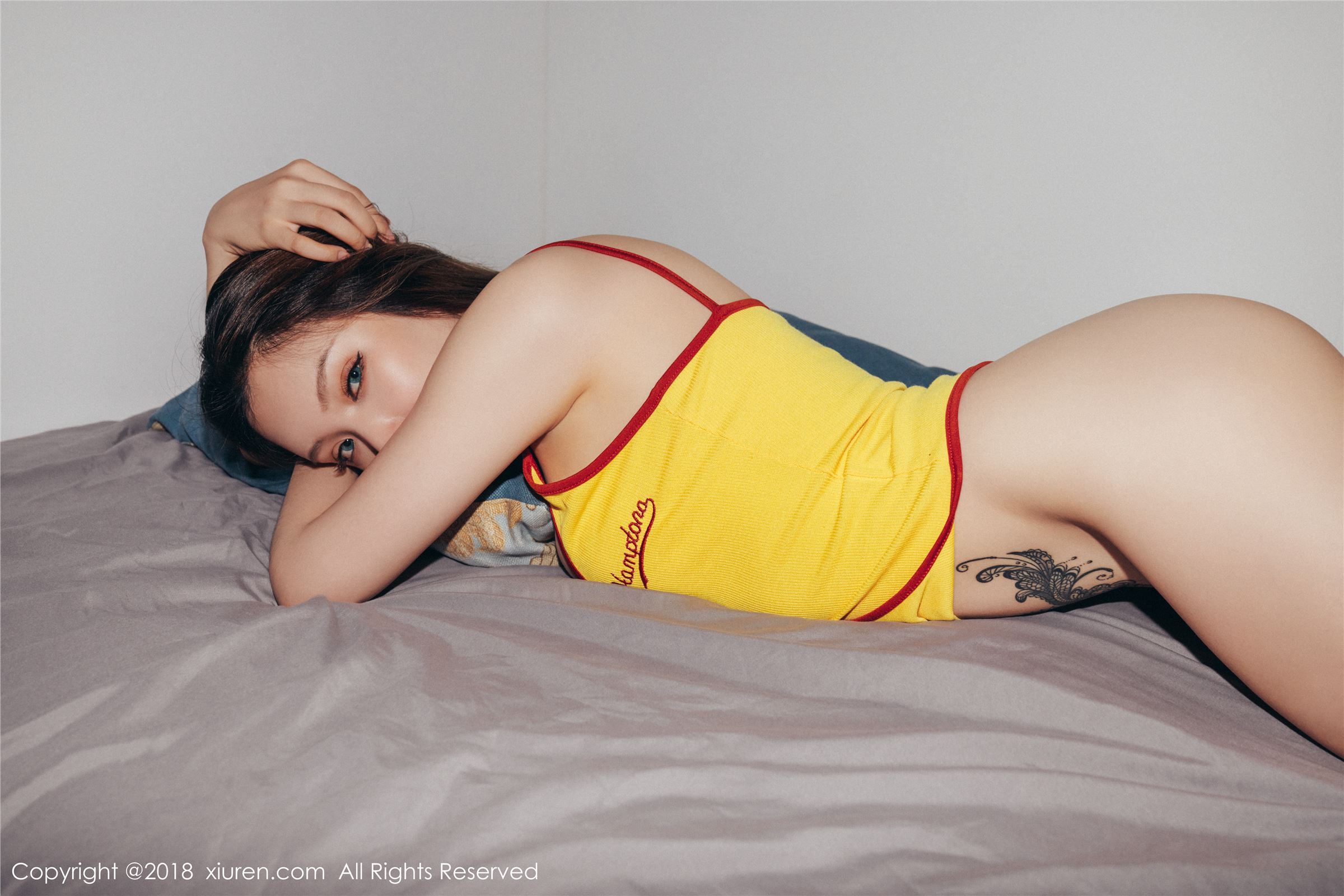 [XIUREN]XR20181017N01195 2018.10.17 黄楽然