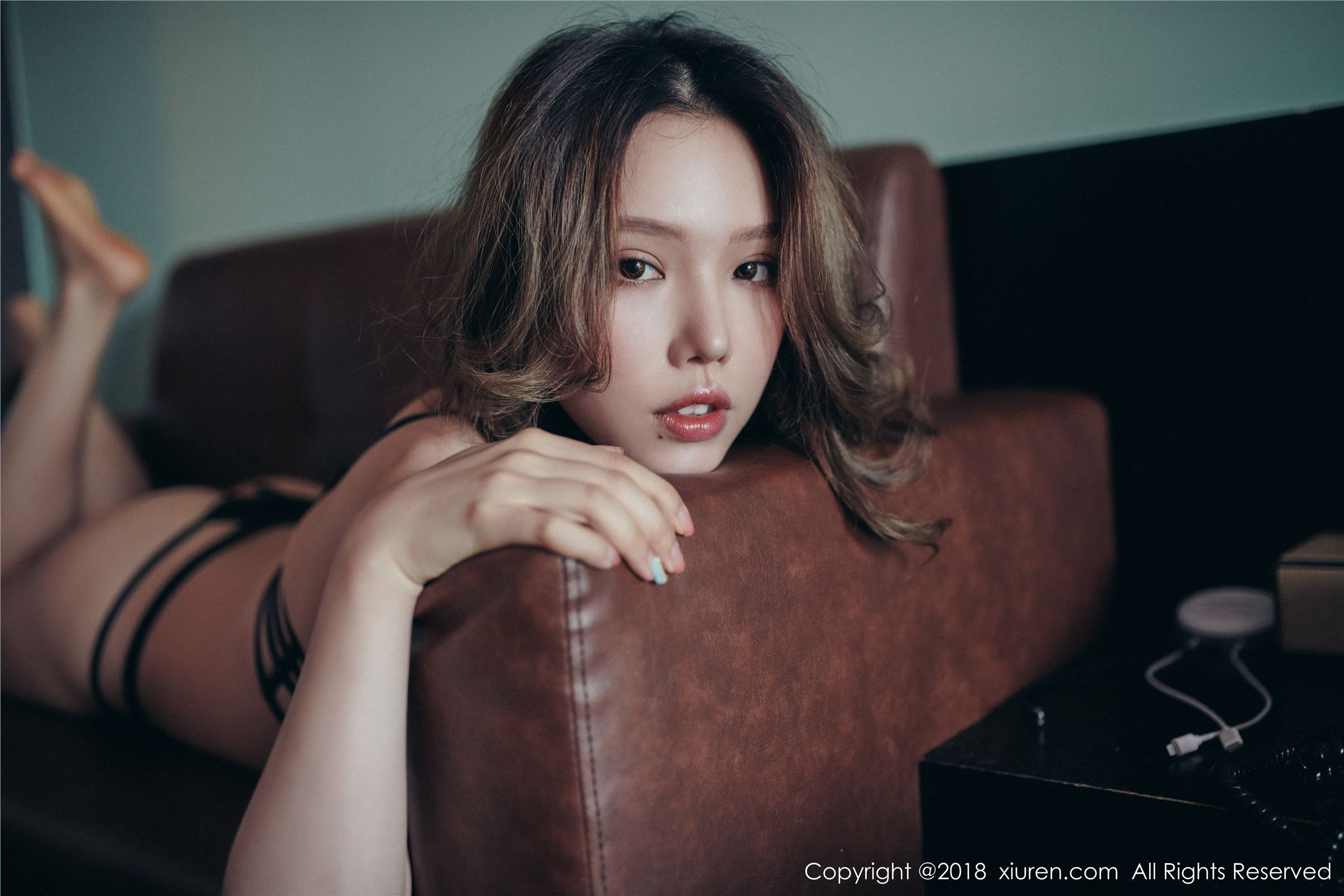 [XIUREN]XR20181017N01195 2018.10.17 黄楽然