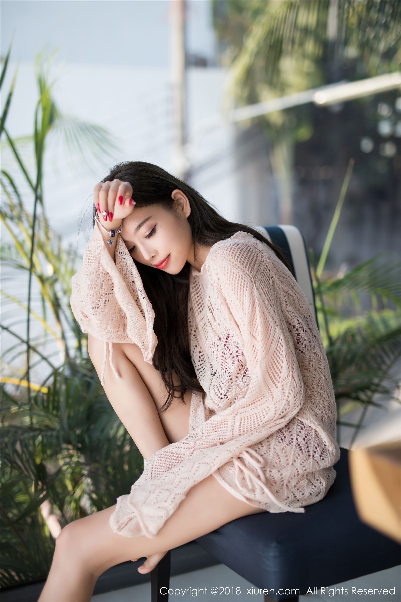 [XIUREN]XR20181017N01196 2018.10.17 杨晨晨sugar