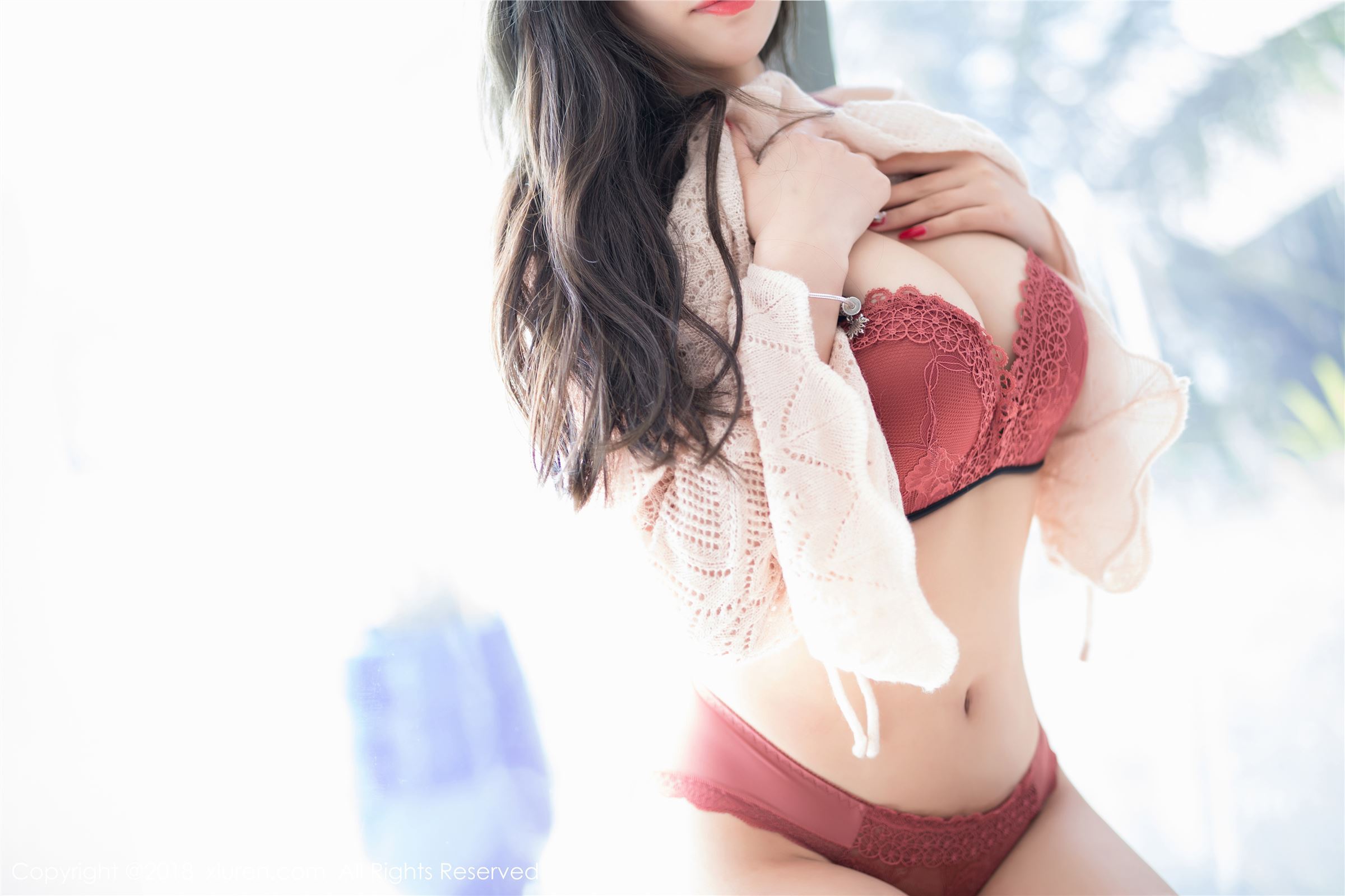 [XIUREN]XR20181017N01196 2018.10.17 杨晨晨sugar