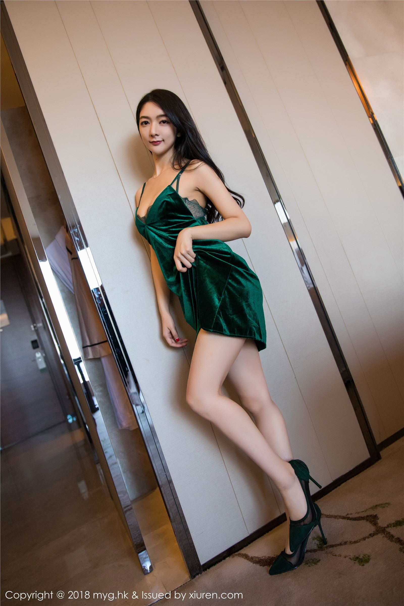 [XIUREN]XR20181019N01201 2018.10.19 Angela小热巴