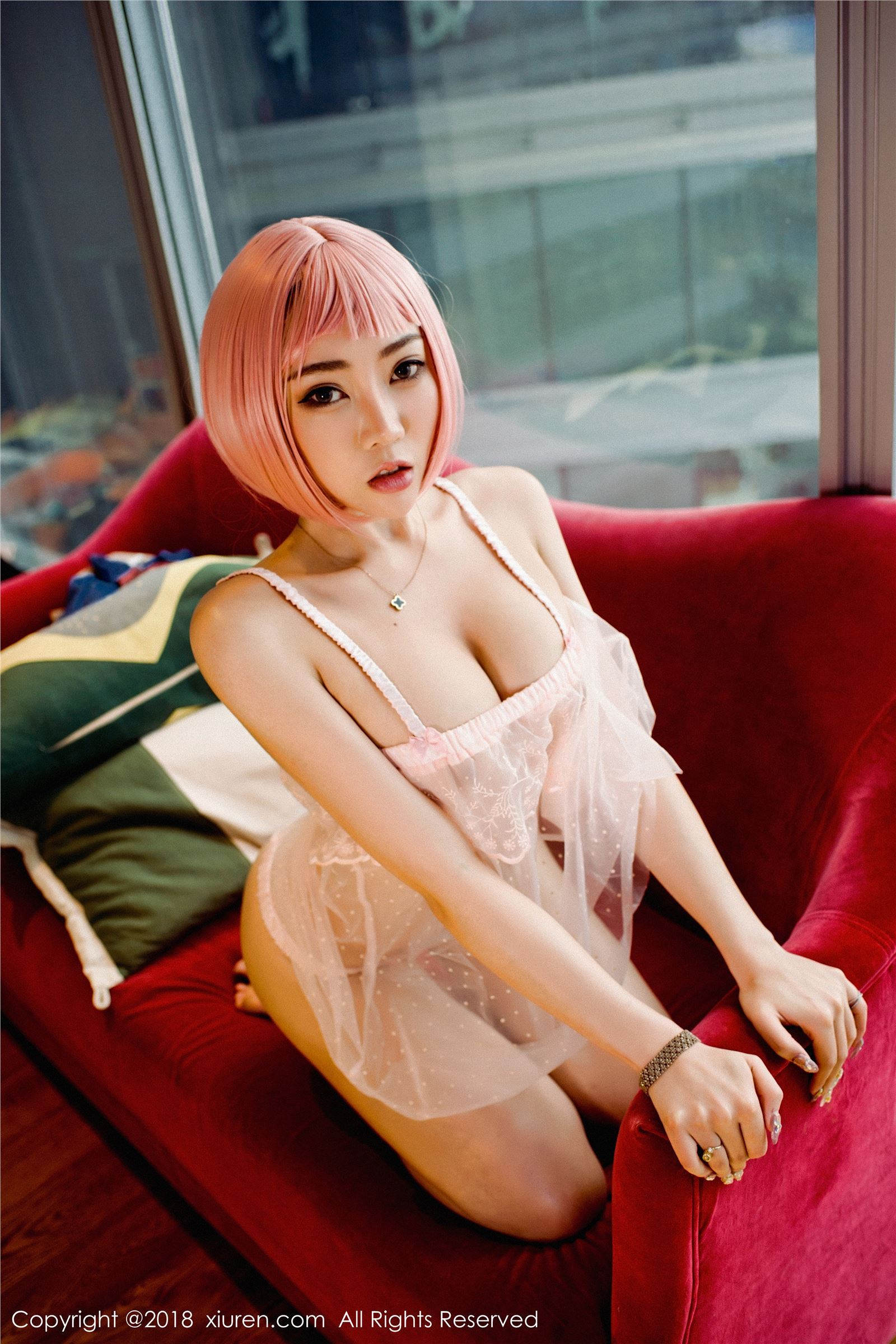 [XIUREN]XR20181022N01203 2018.10.22 萌汉药baby
