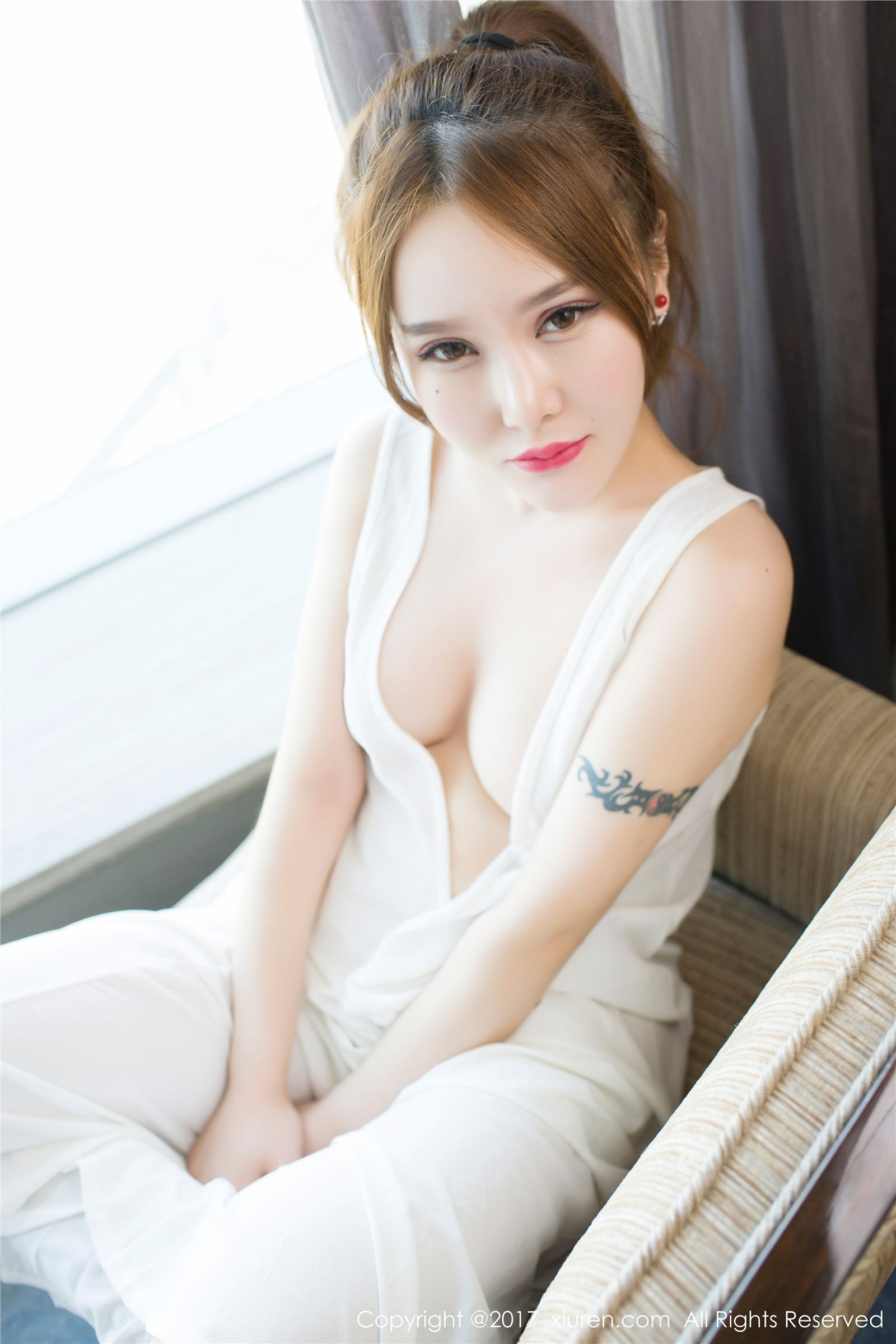 [XIUREN] N00811 2017.09.06 佑熙