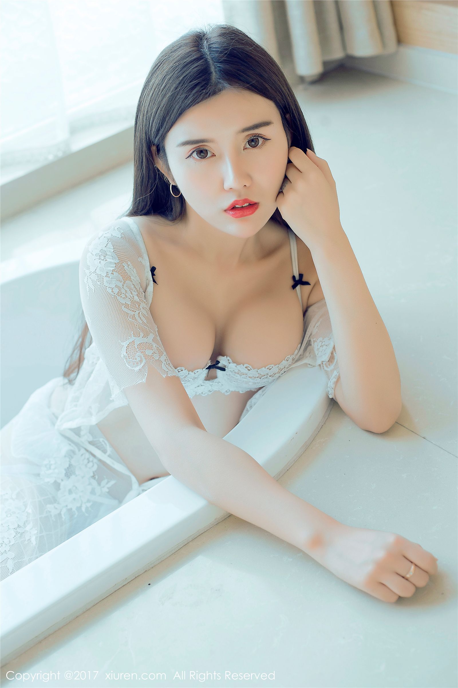 [XIUREN] N00813 2017.09.11 兔子NINA