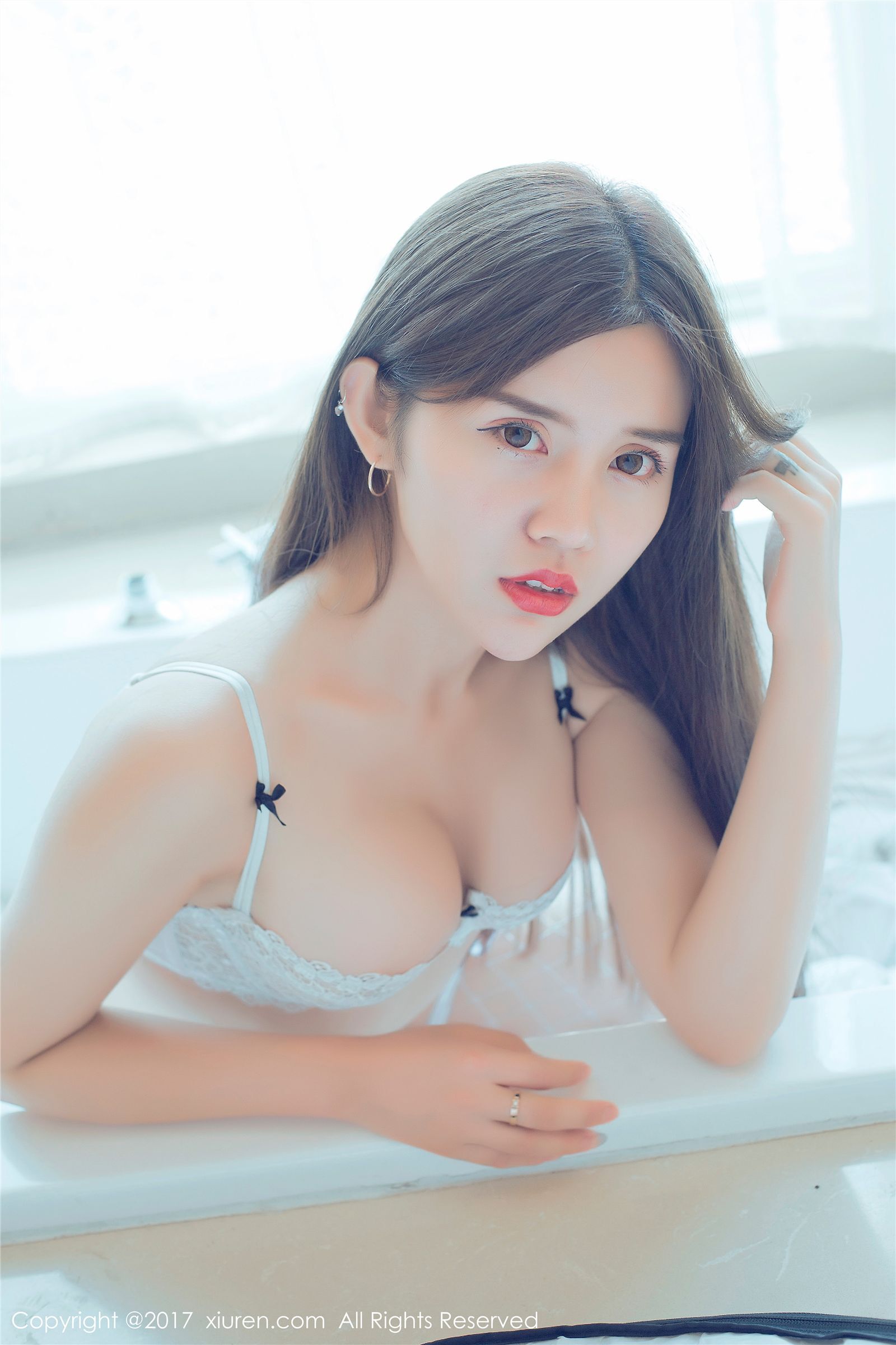 [XIUREN] N00813 2017.09.11 兔子NINA