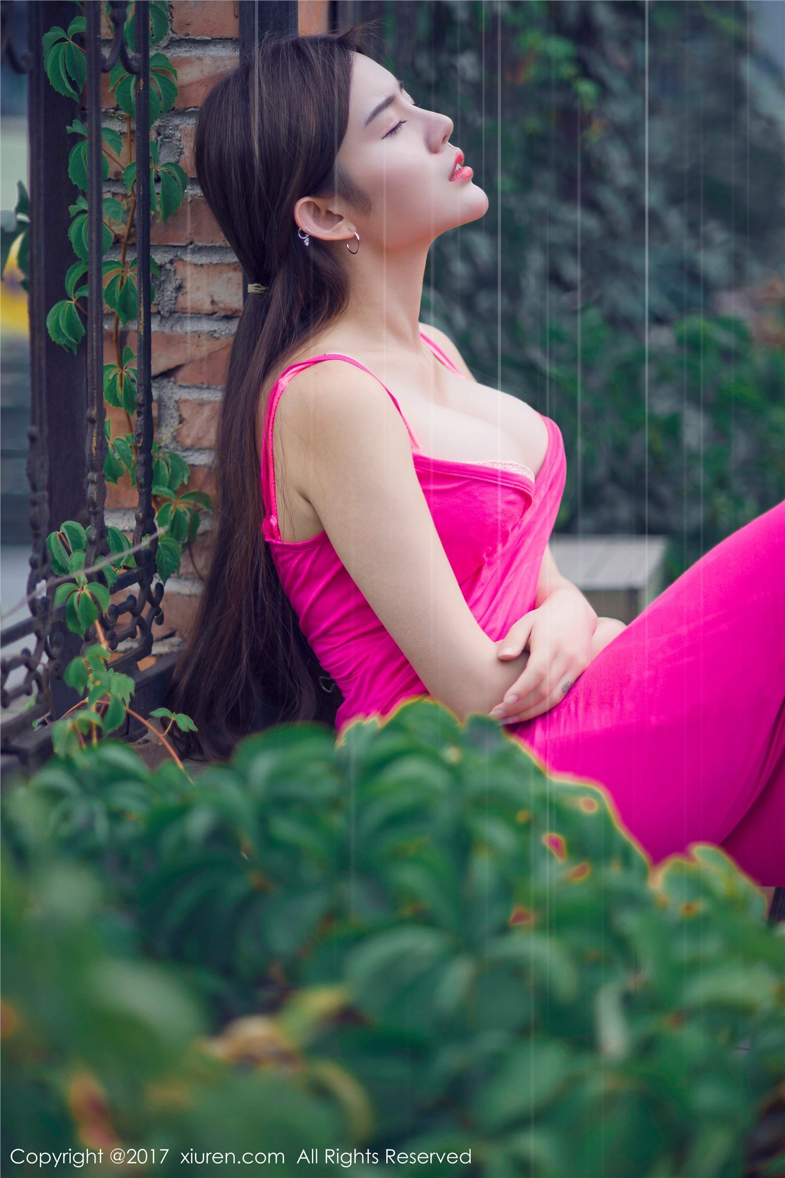 [XIUREN] N00813 2017.09.11 兔子NINA