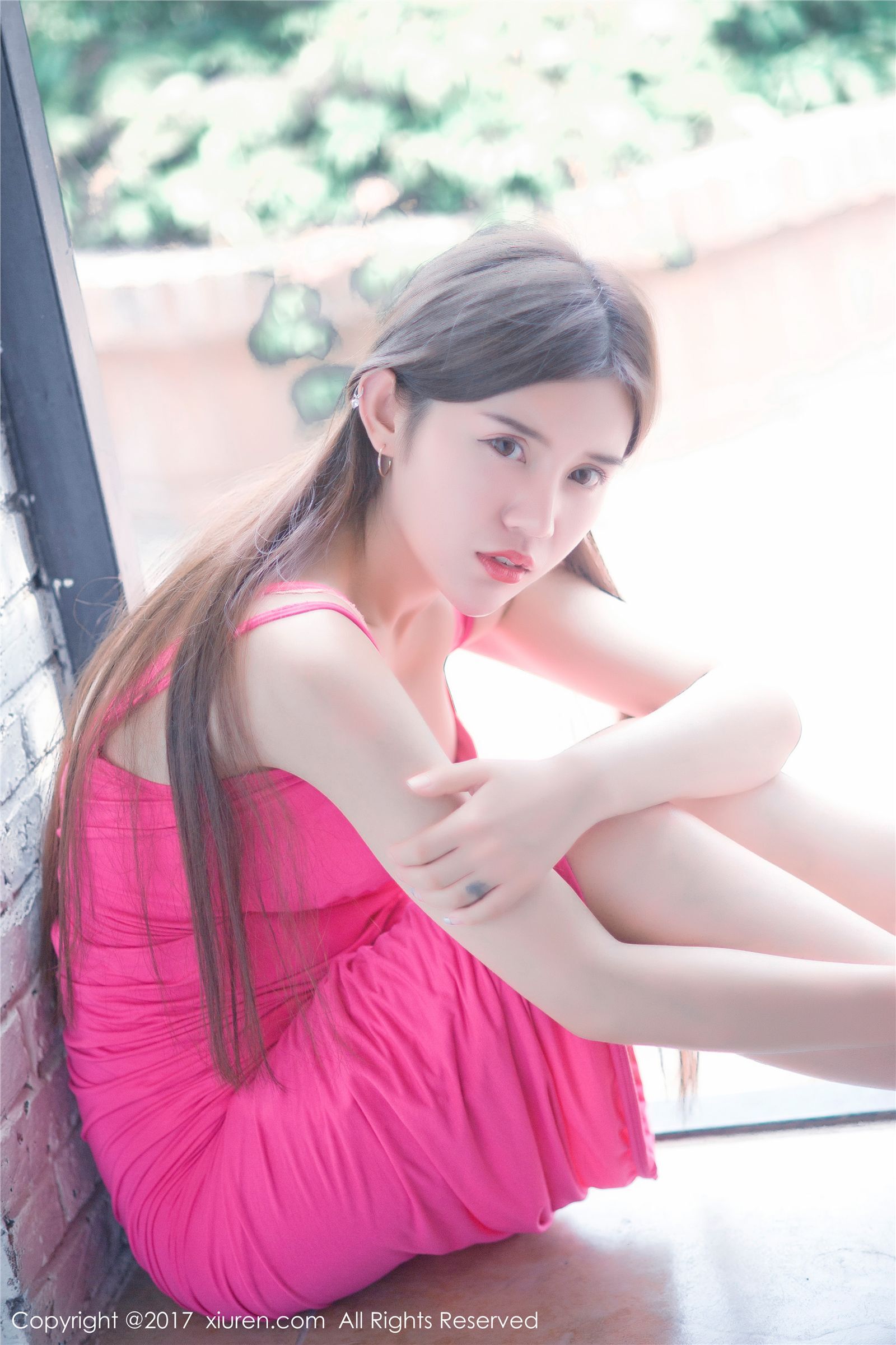 [XIUREN] N00813 2017.09.11 兔子NINA