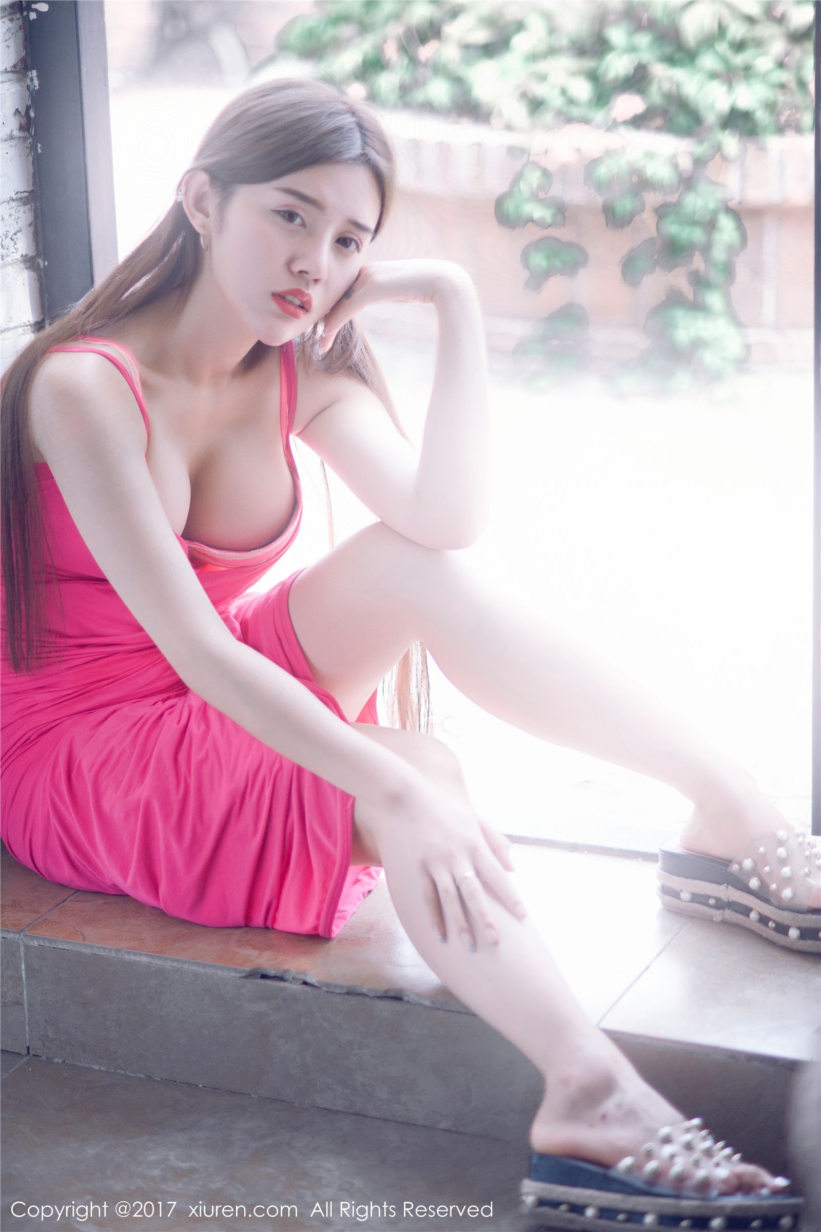 [XIUREN] N00813 2017.09.11 兔子NINA