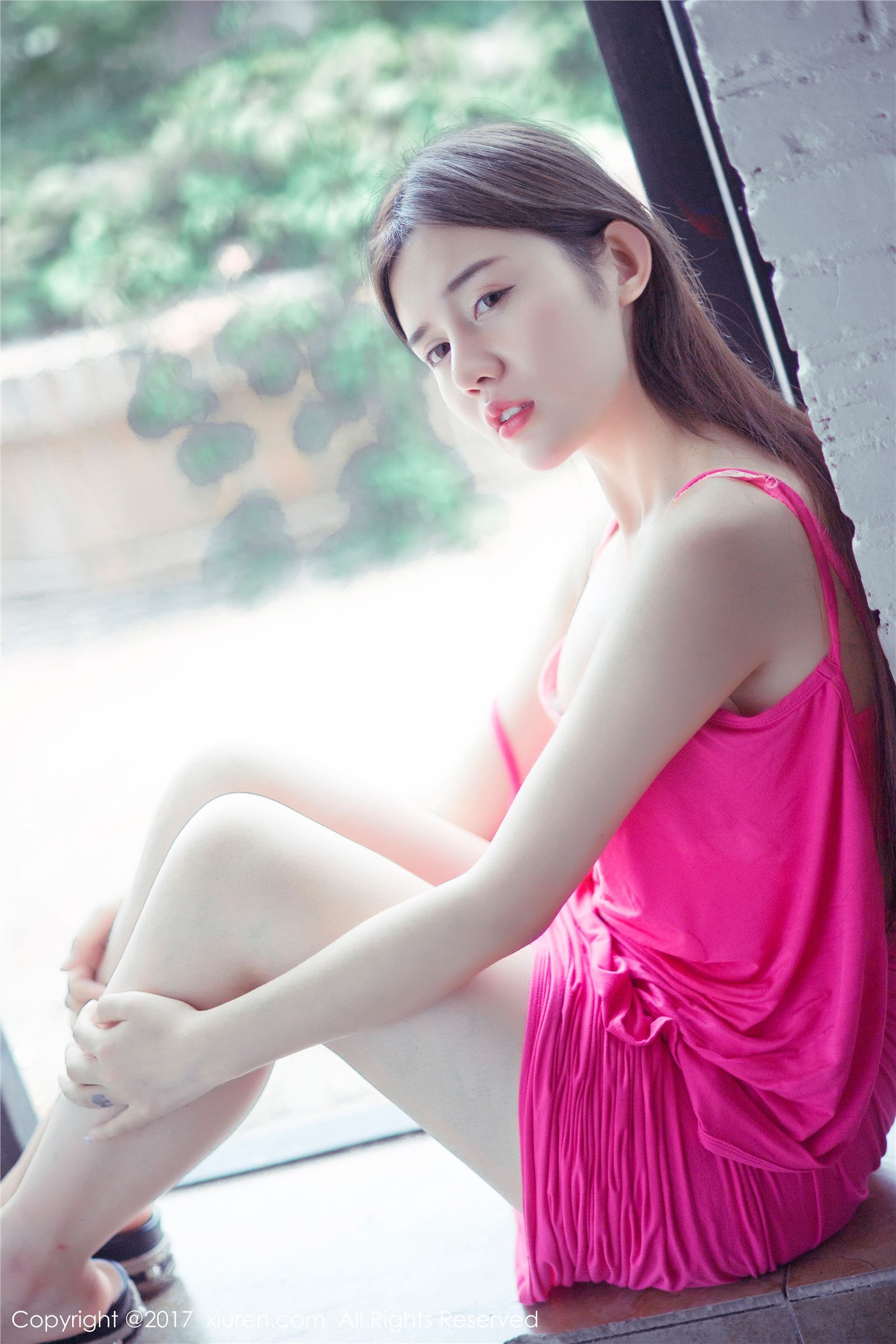 [XIUREN] N00813 2017.09.11 兔子NINA