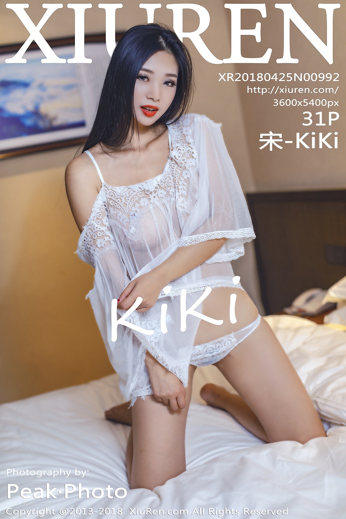 [XIUREN]XR20180425N00992 2018.04.25 宋-KiKi
