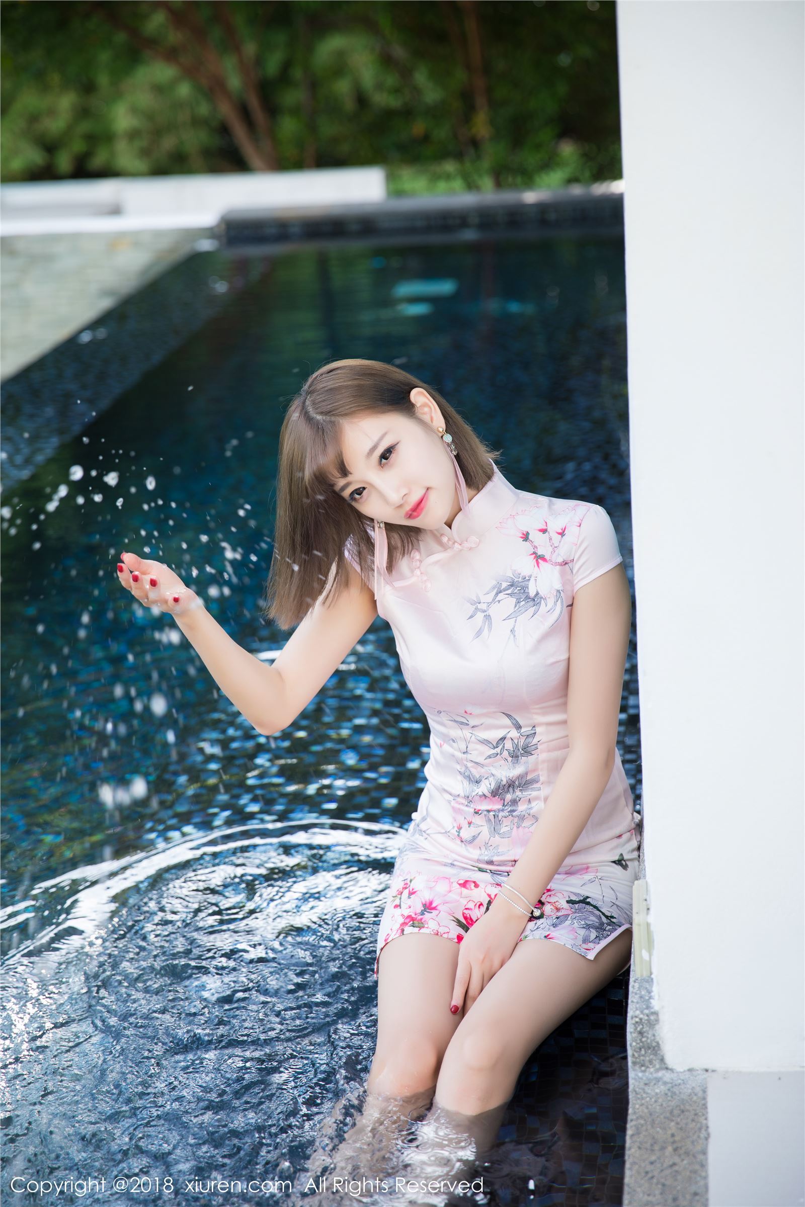 [XIUREN]XR20180425N00993 2018.04.25 杨晨晨sugar