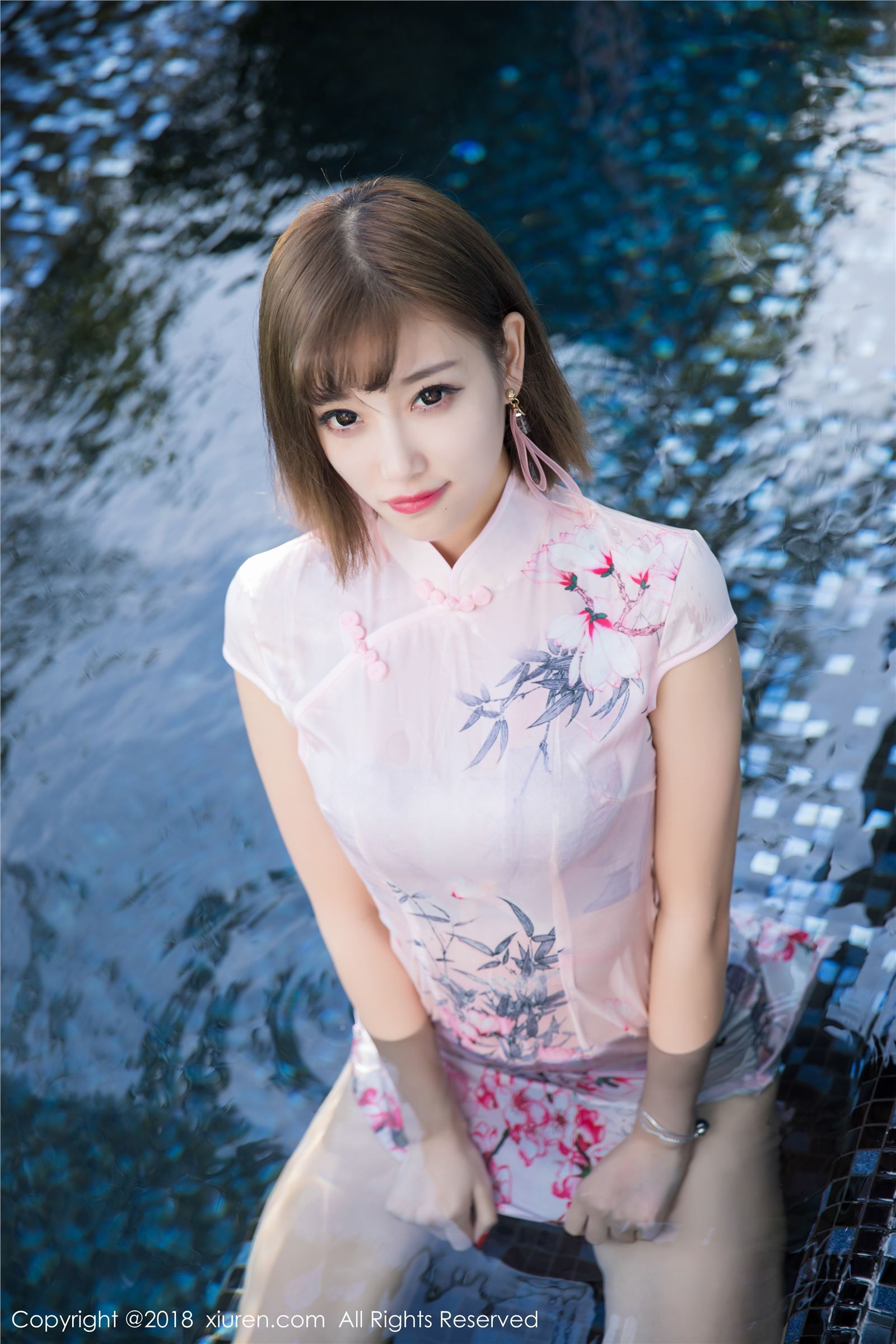 [XIUREN]XR20180425N00993 2018.04.25 杨晨晨sugar