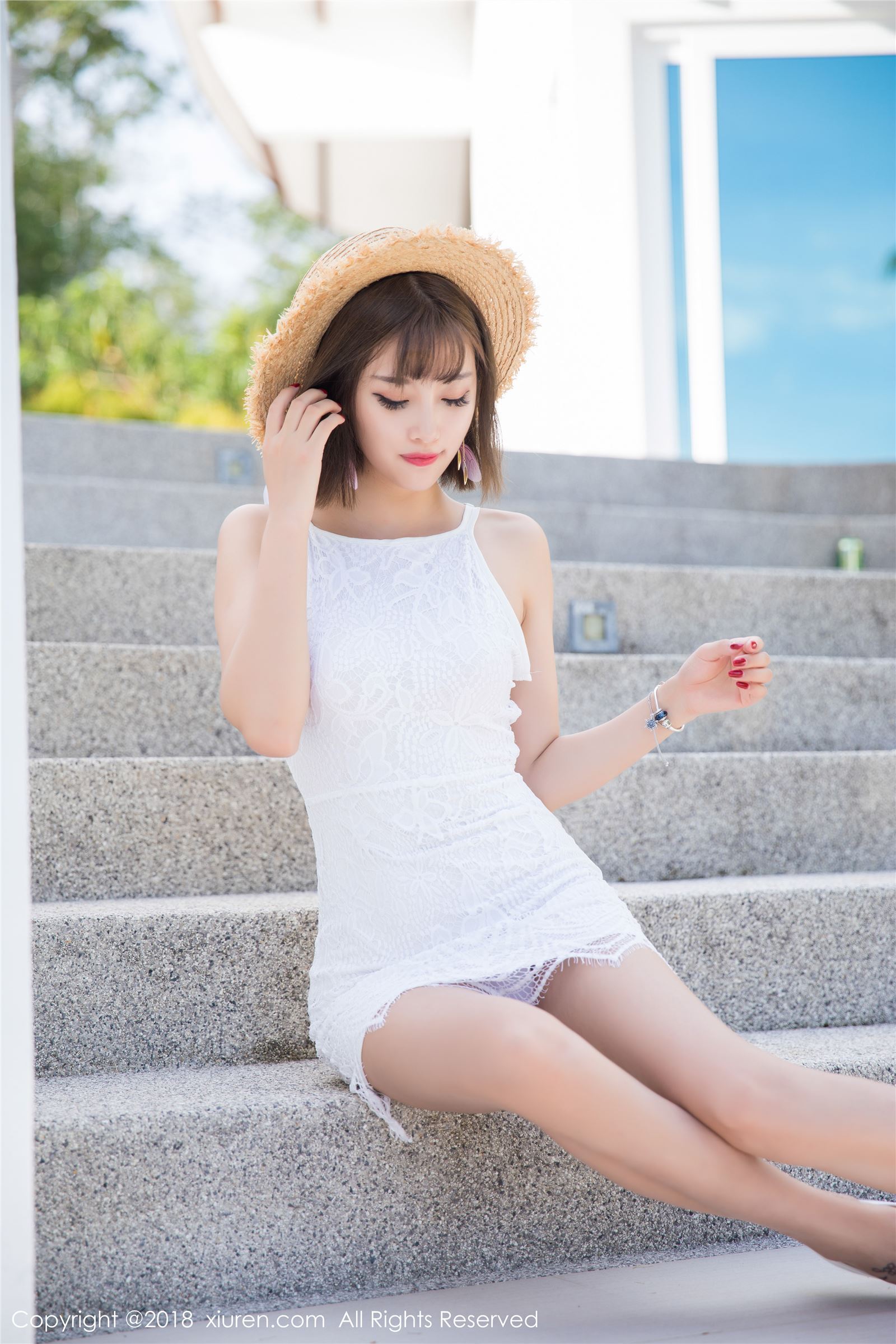 [XIUREN]XR20180425N00993 2018.04.25 杨晨晨sugar