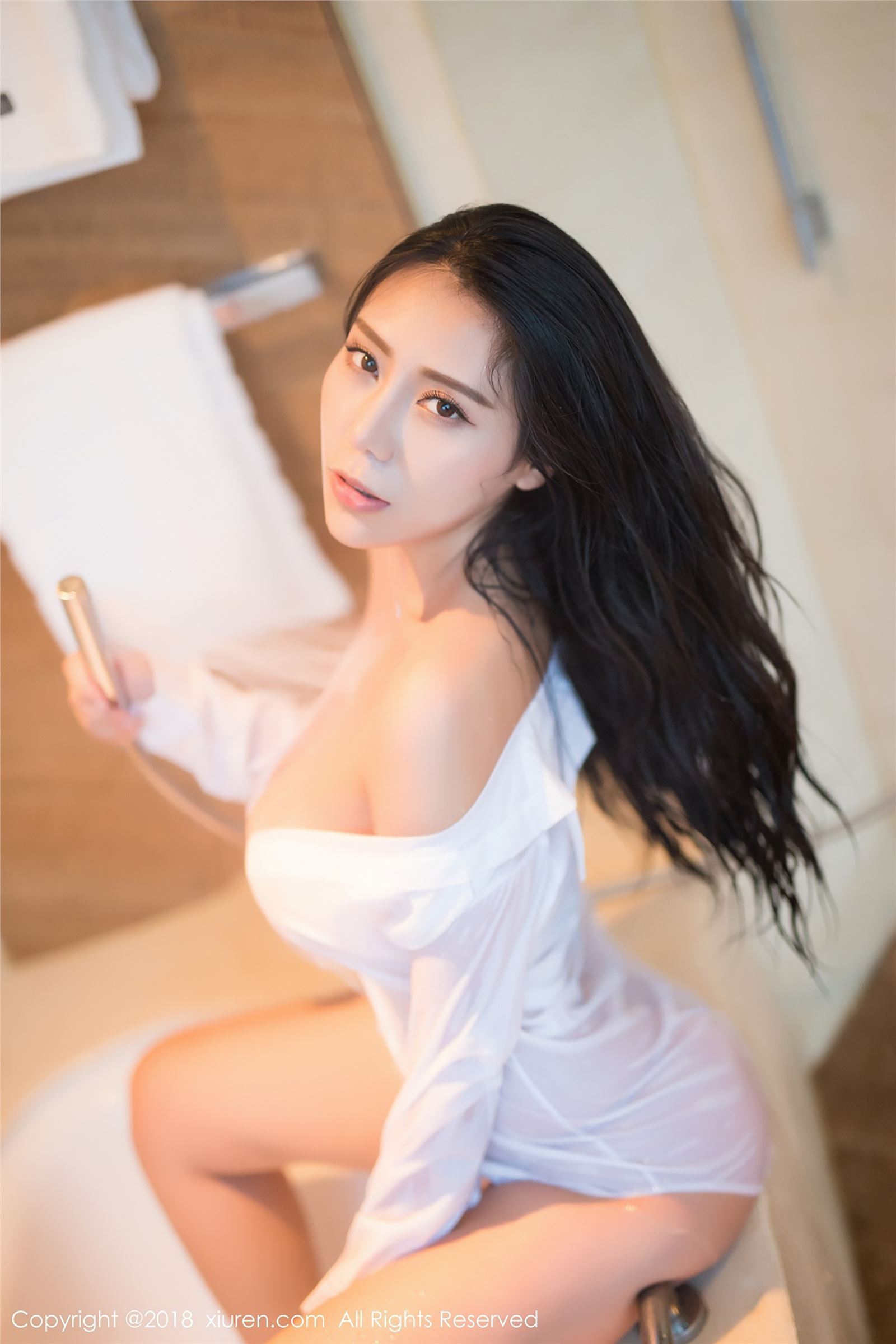 [XIUREN秀人网] 2018.12.06 NO.1255 安可儿