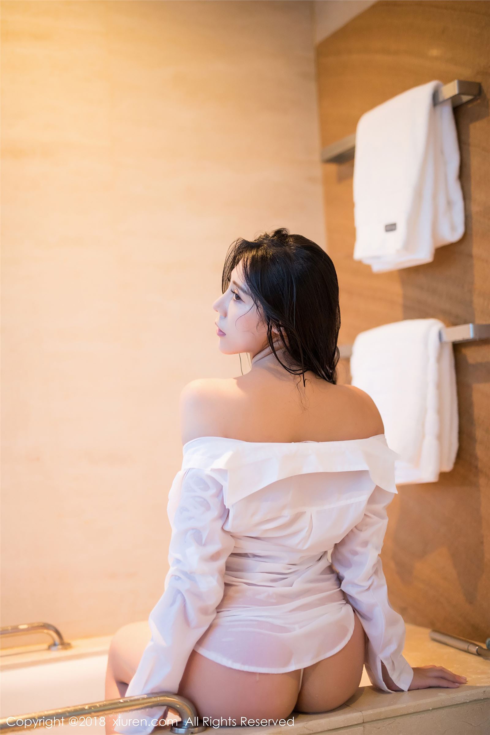 [XIUREN秀人网] 2018.12.06 NO.1255 安可儿