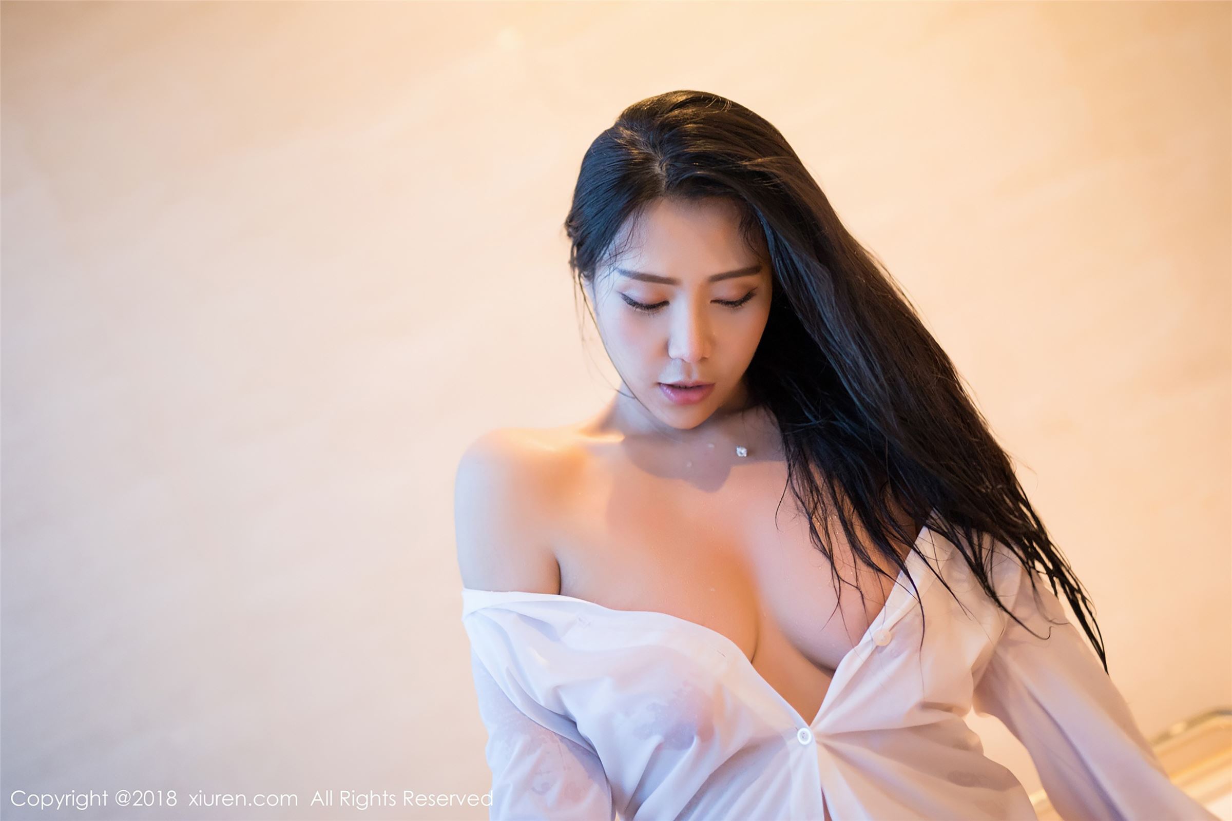 [XIUREN秀人网] 2018.12.06 NO.1255 安可儿