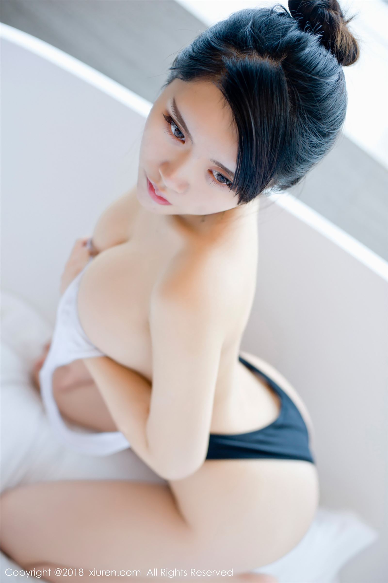 [XIUREN秀人网] 2018.12.11 NO.1260 私语baby