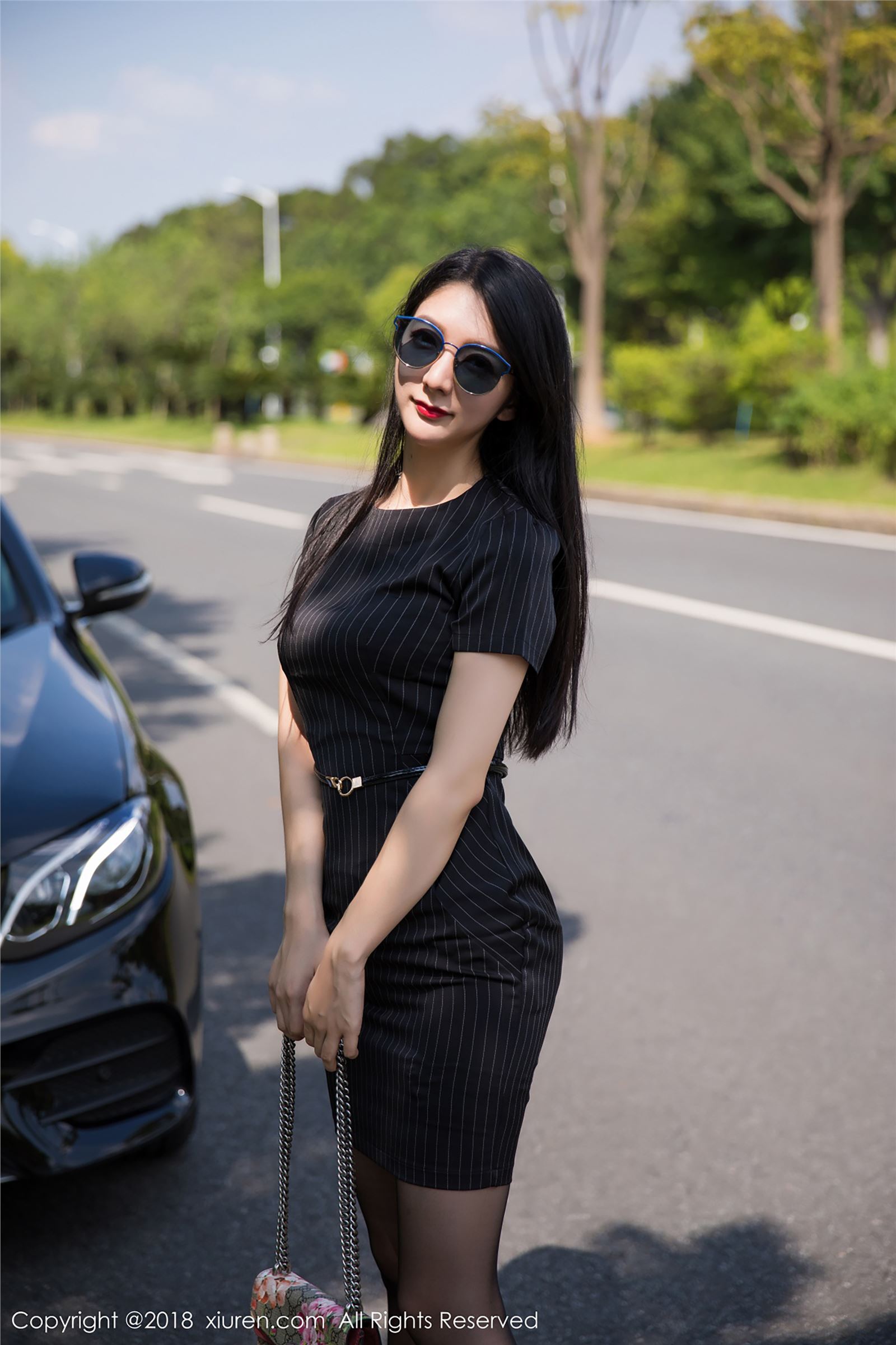 [XIUREN秀人网] 2018.12.11 NO.1262 Angela喜欢猫