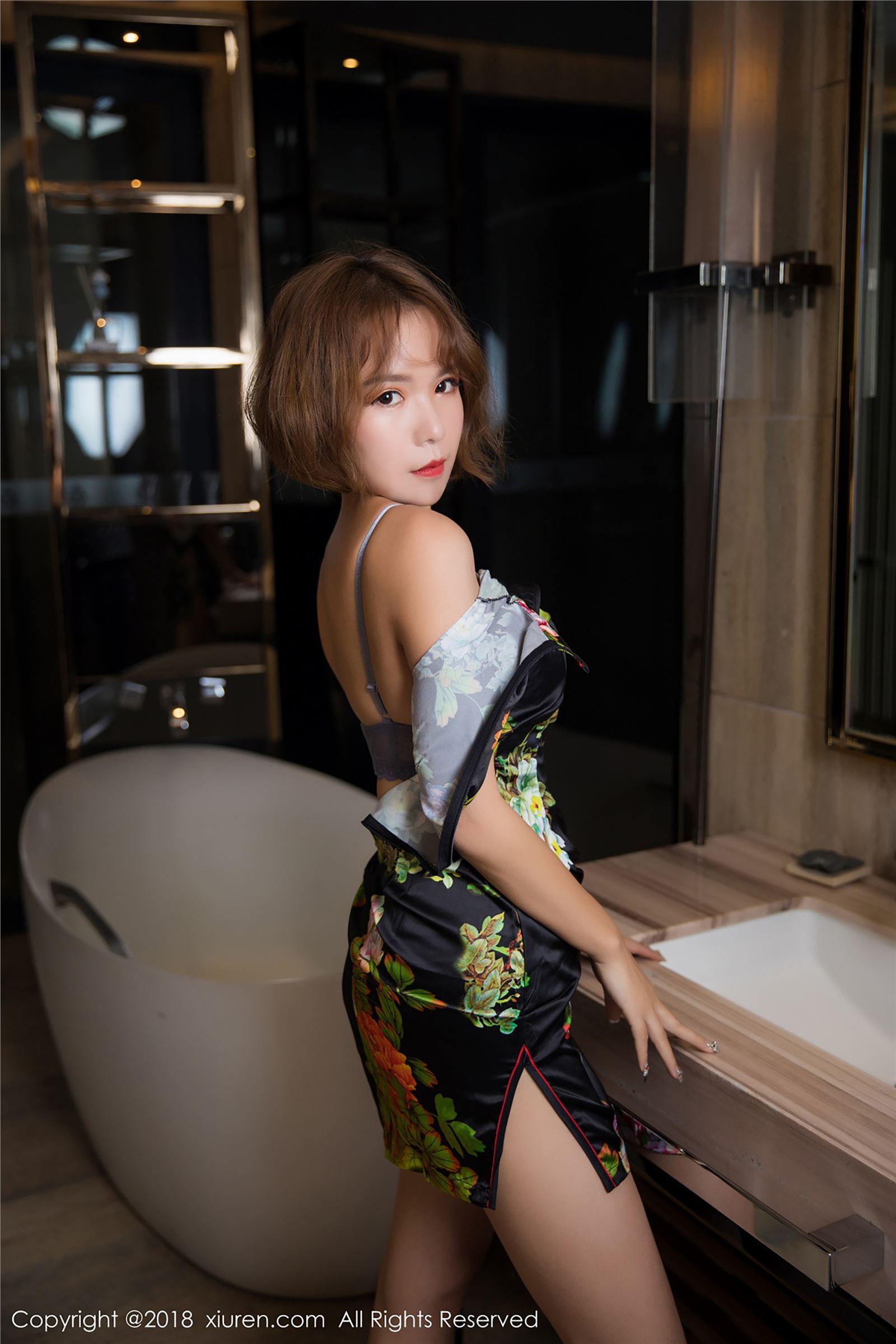 [XIUREN秀人网] 2018.12.12 NO.1264 雅雯