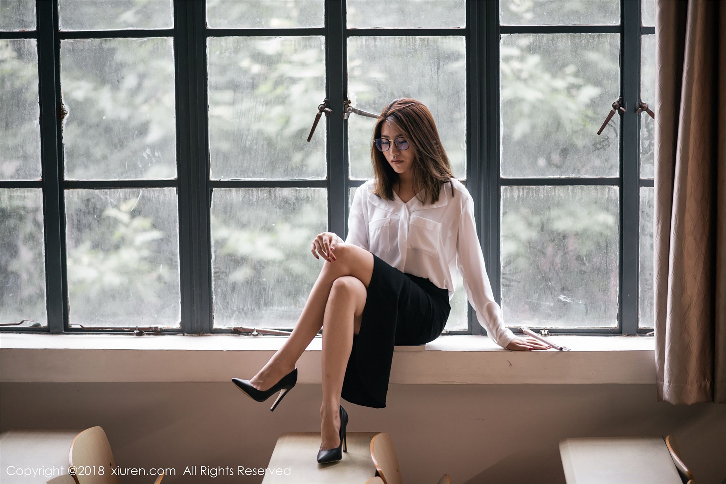 [XIUREN秀人网] 2018.12.14 NO.1267 许诺Sabrina