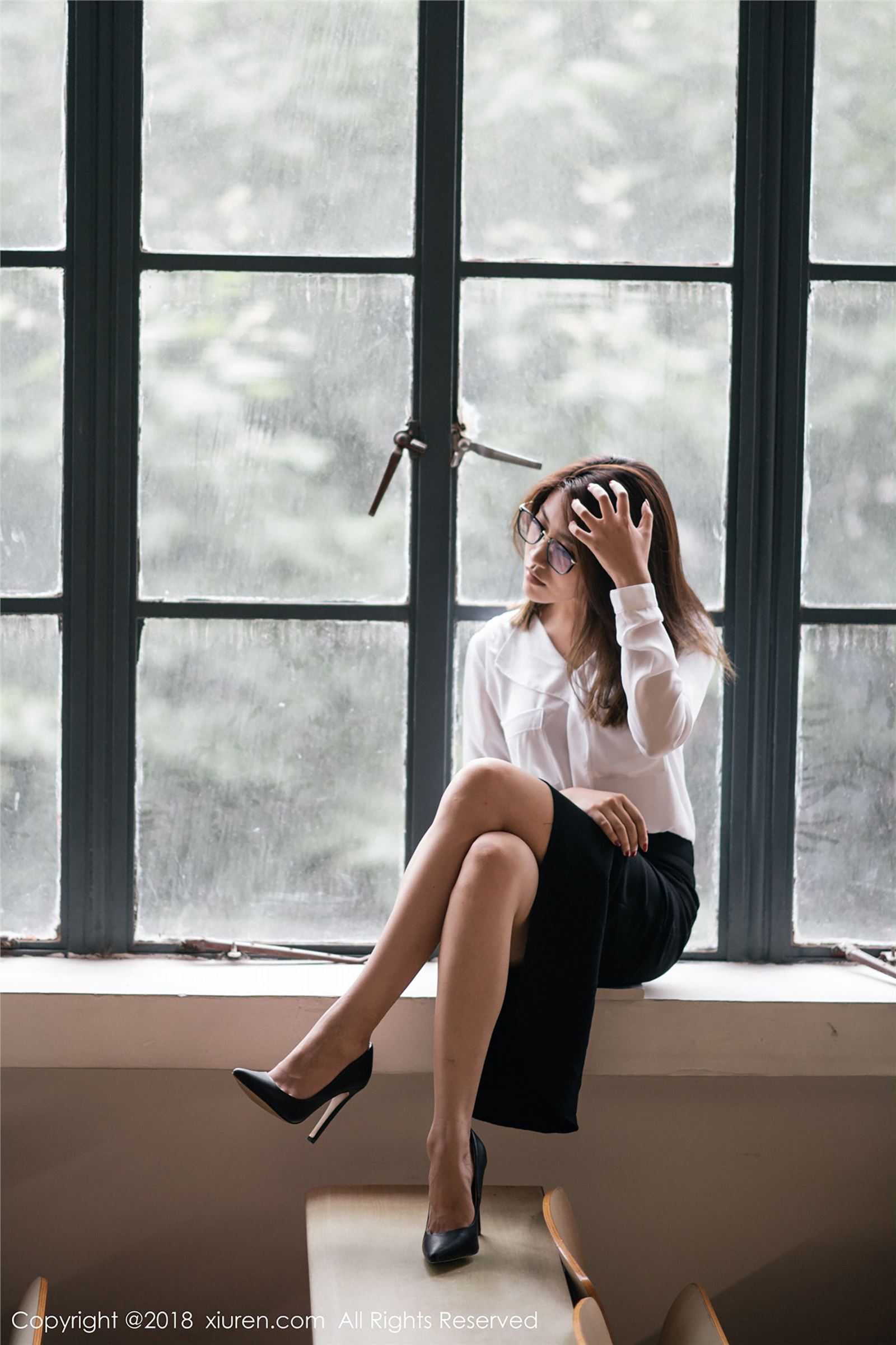 [XIUREN秀人网] 2018.12.14 NO.1267 许诺Sabrina