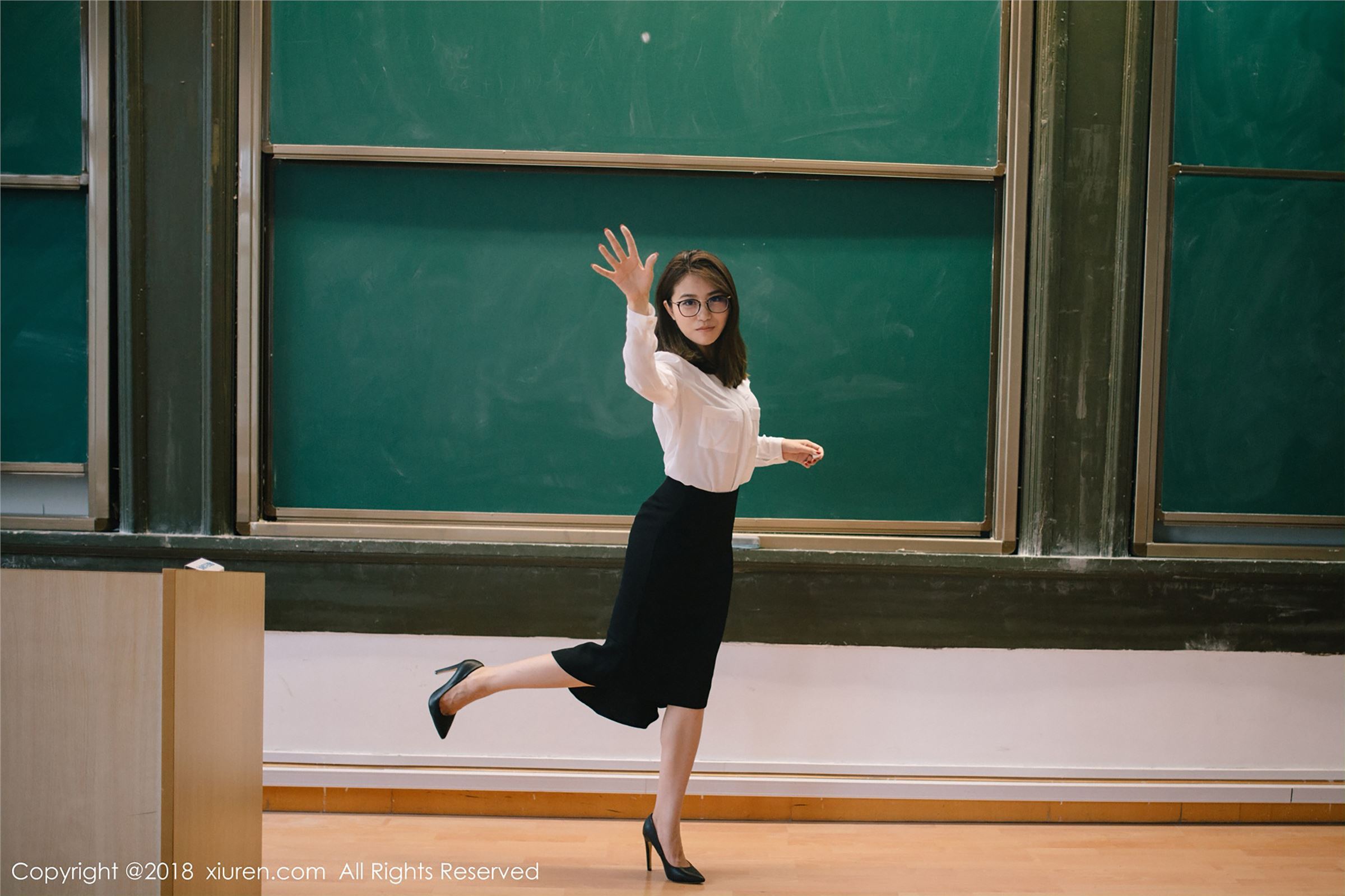 [XIUREN秀人网] 2018.12.14 NO.1267 许诺Sabrina