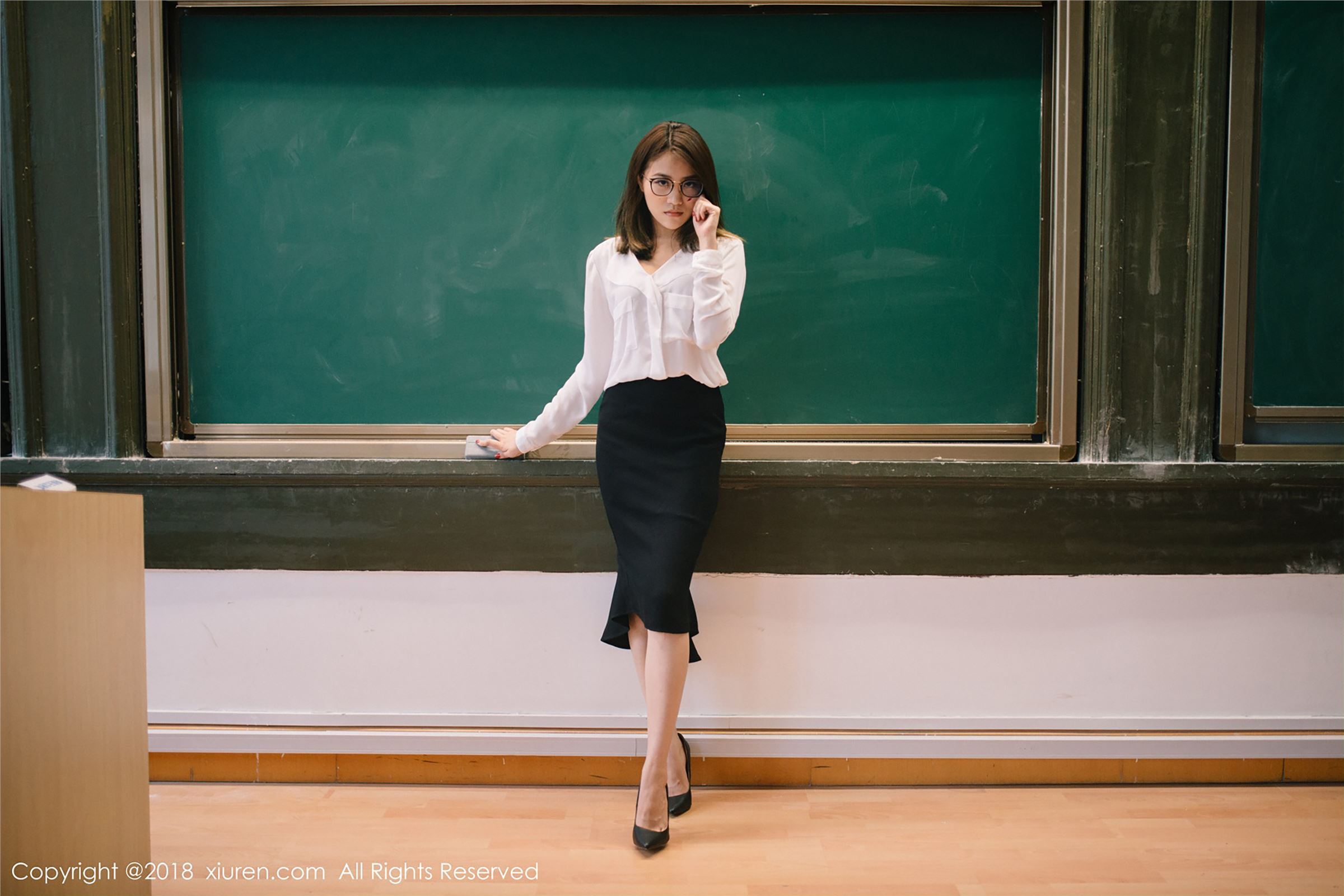 [XIUREN秀人网] 2018.12.14 NO.1267 许诺Sabrina