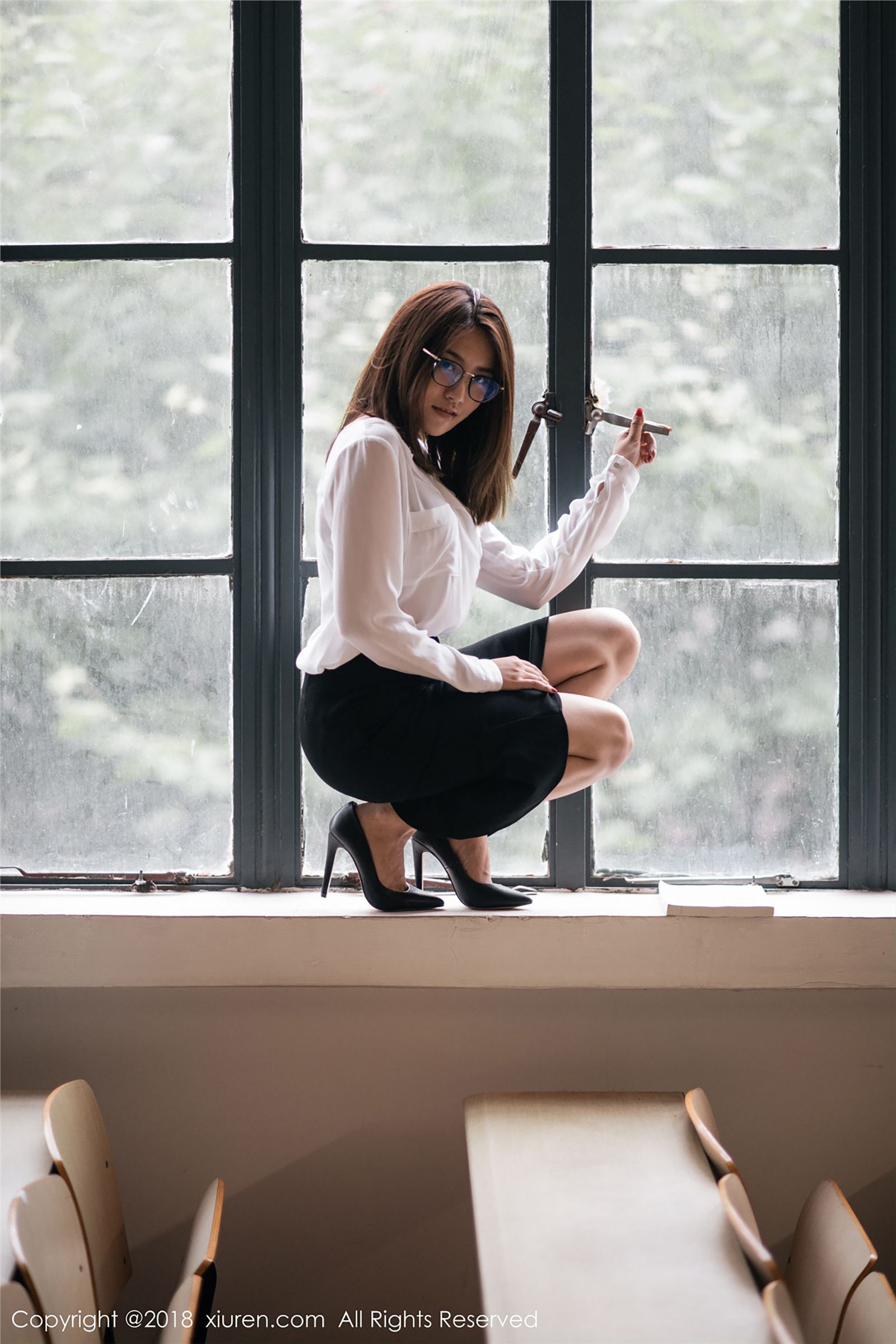 [XIUREN秀人网] 2018.12.14 NO.1267 许诺Sabrina