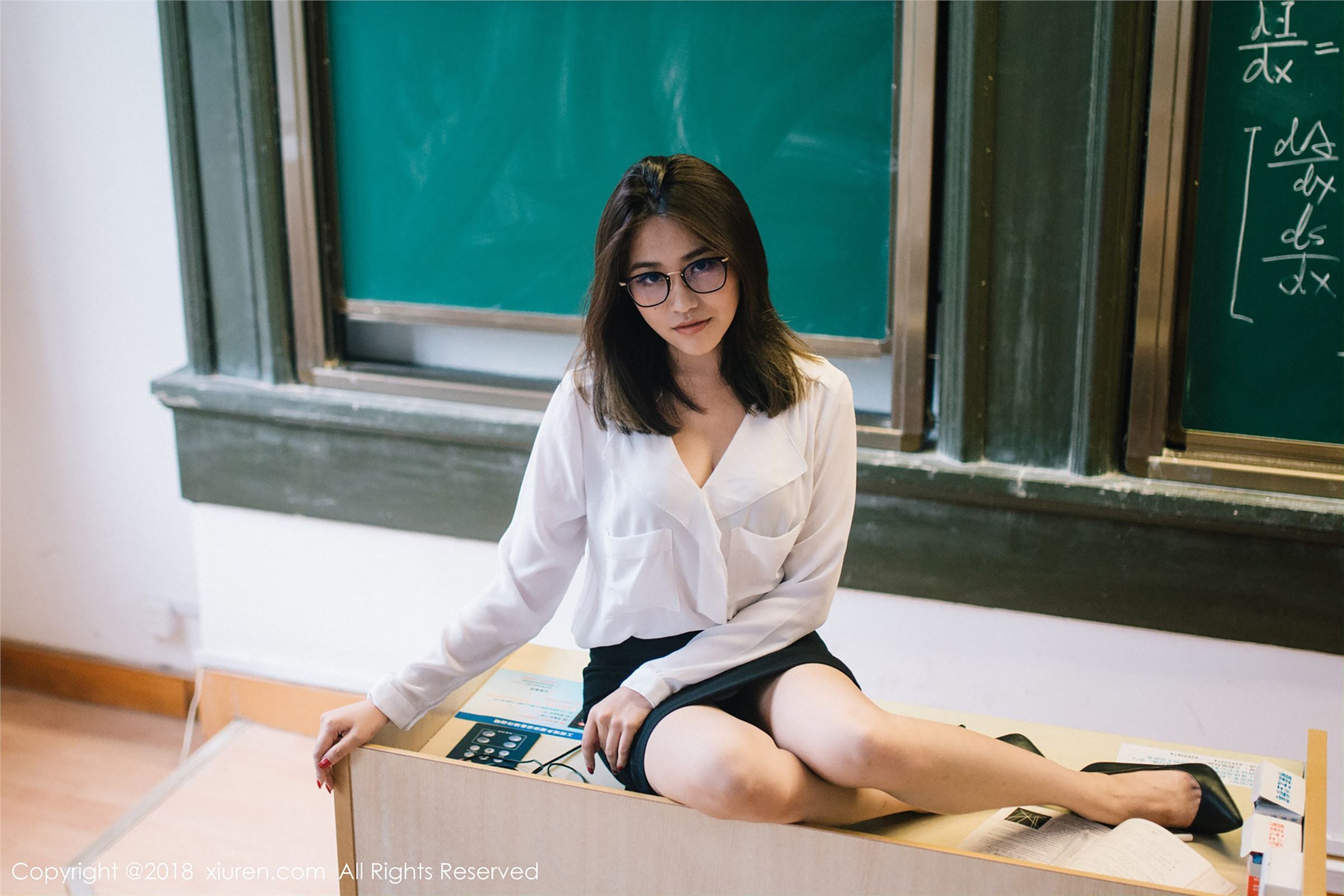 [XIUREN秀人网] 2018.12.14 NO.1267 许诺Sabrina