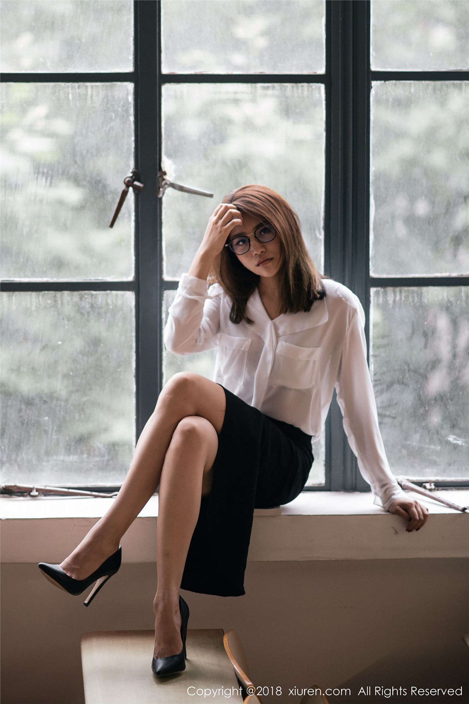 [XIUREN秀人网] 2018.12.14 NO.1267 许诺Sabrina