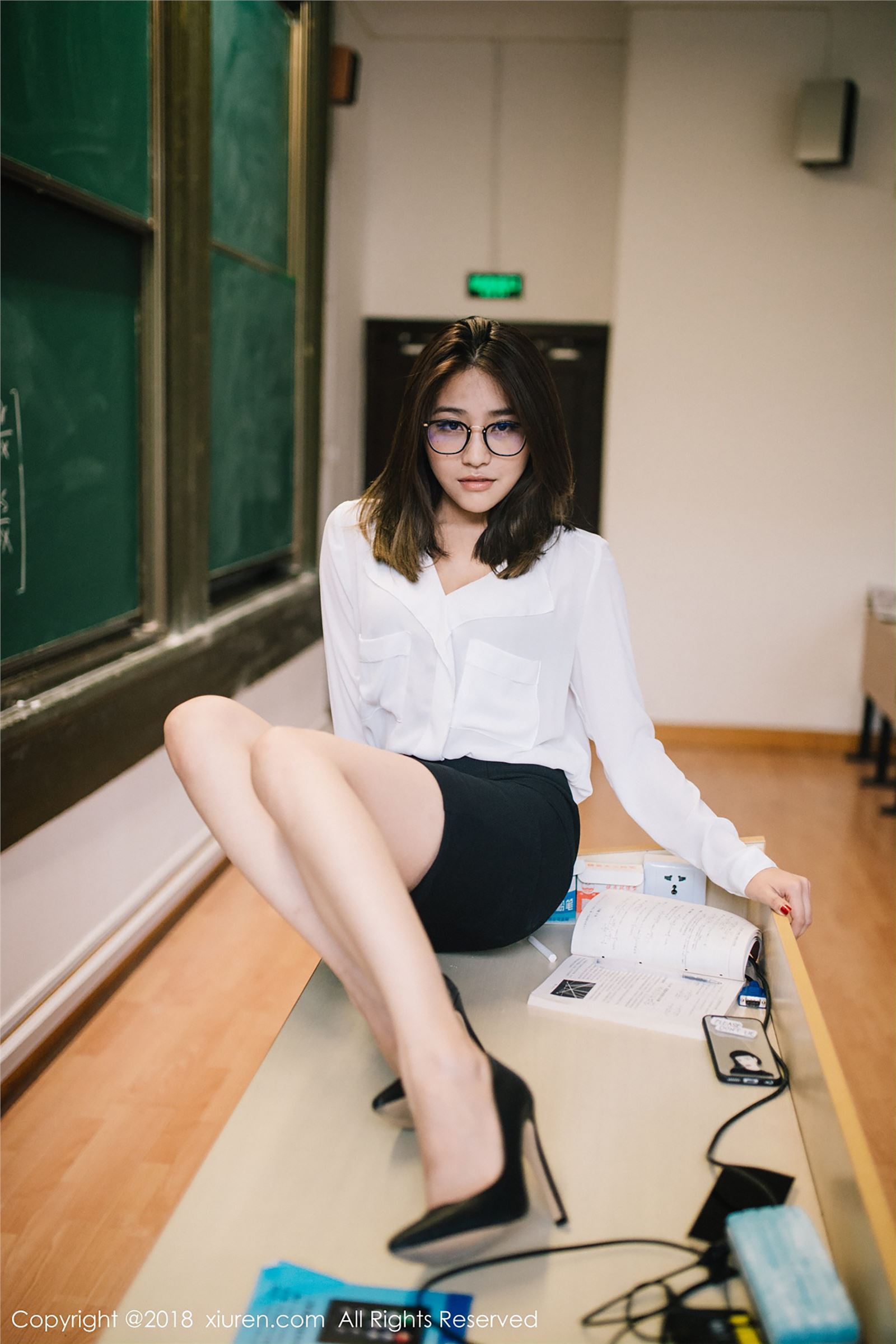 [XIUREN秀人网] 2018.12.14 NO.1267 许诺Sabrina