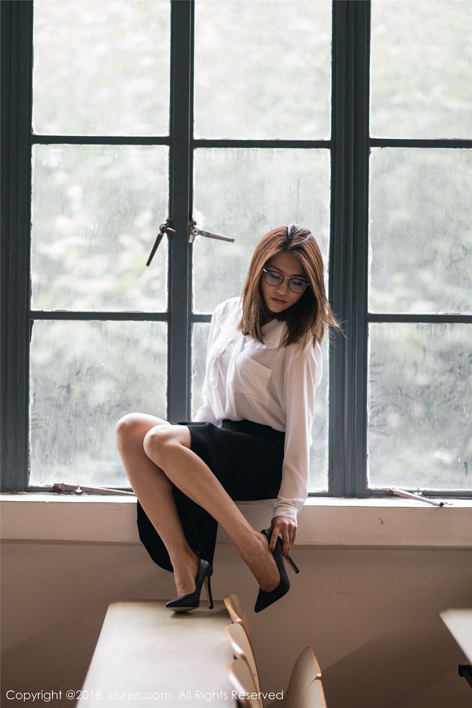 [XIUREN秀人网] 2018.12.14 NO.1267 许诺Sabrina