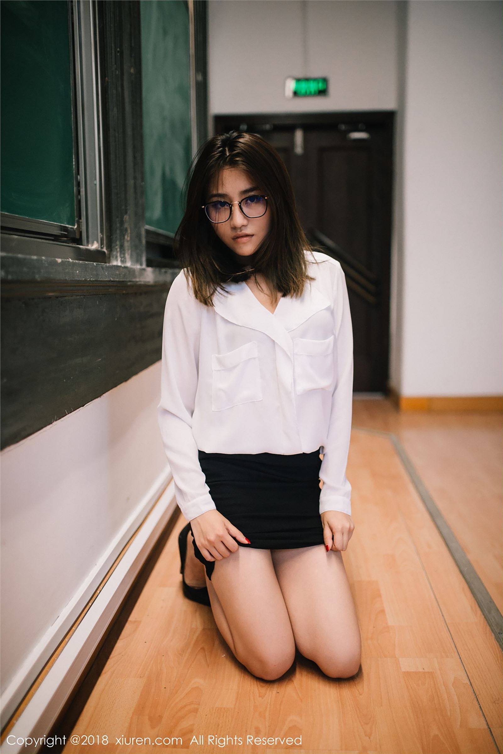 [XIUREN秀人网] 2018.12.14 NO.1267 许诺Sabrina