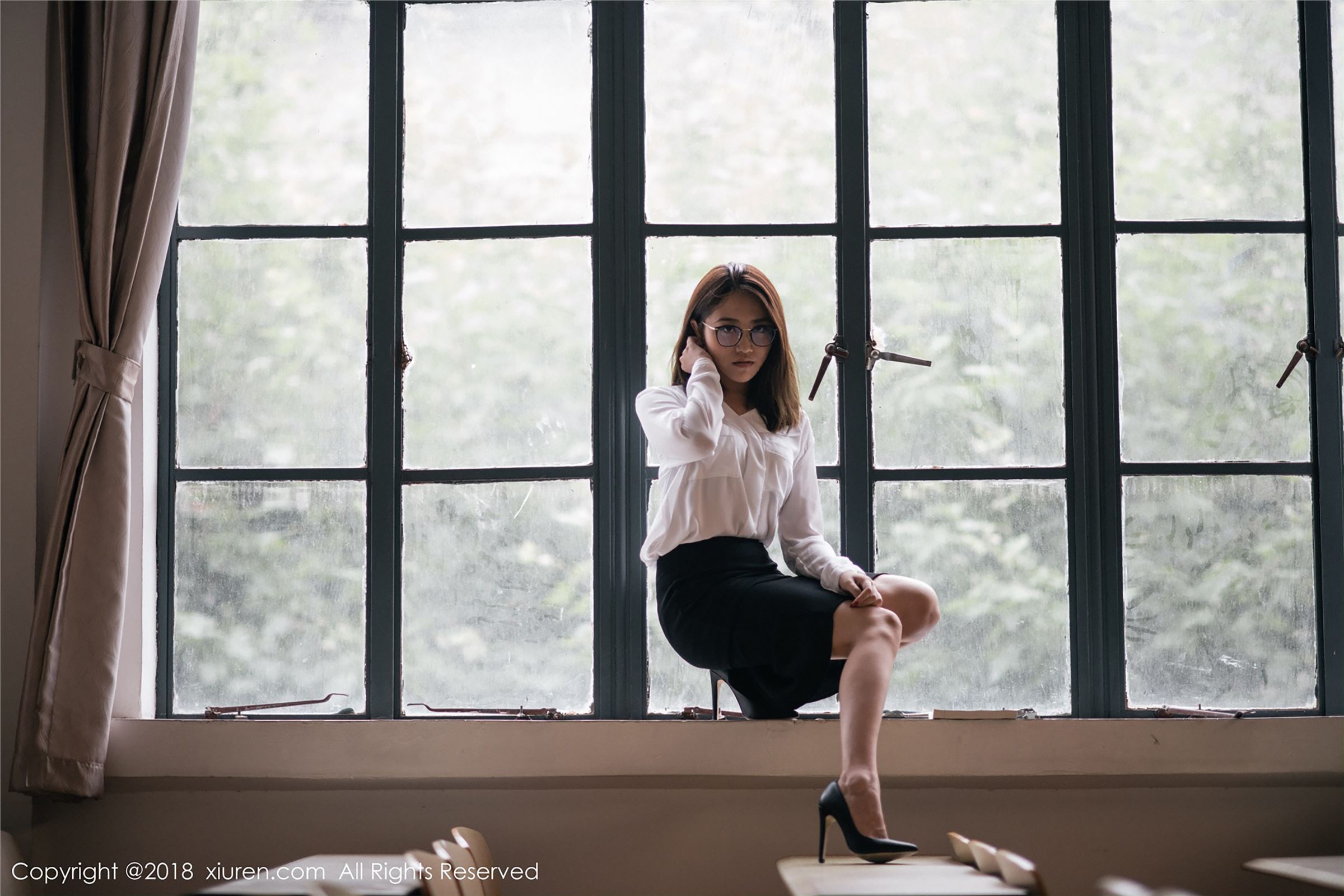 [XIUREN秀人网] 2018.12.14 NO.1267 许诺Sabrina