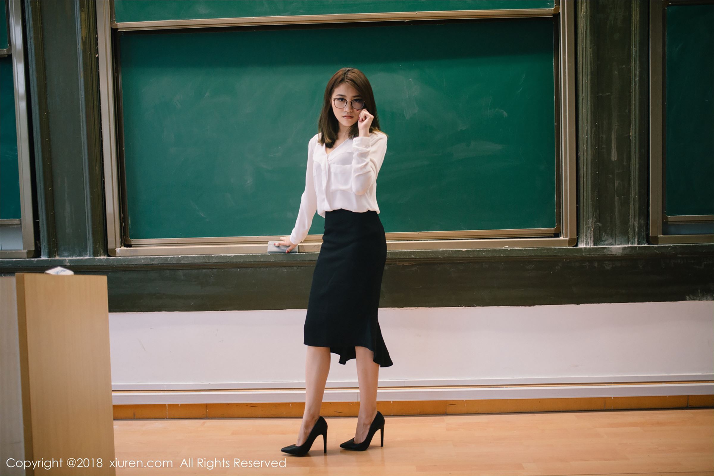 [XIUREN秀人网] 2018.12.14 NO.1267 许诺Sabrina