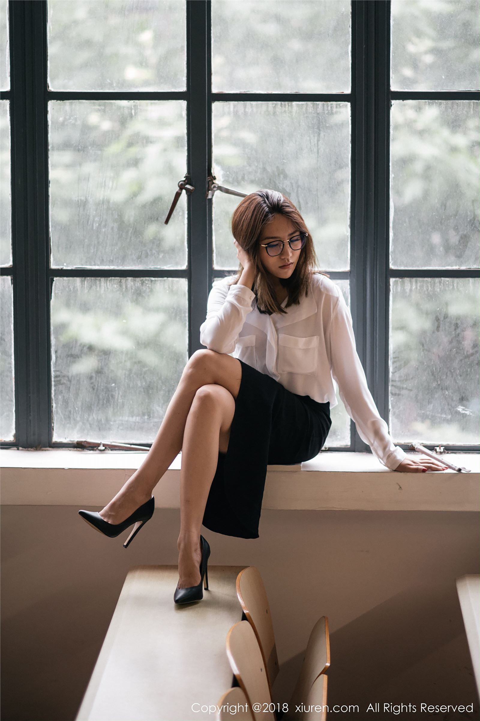 [XIUREN秀人网] 2018.12.14 NO.1267 许诺Sabrina