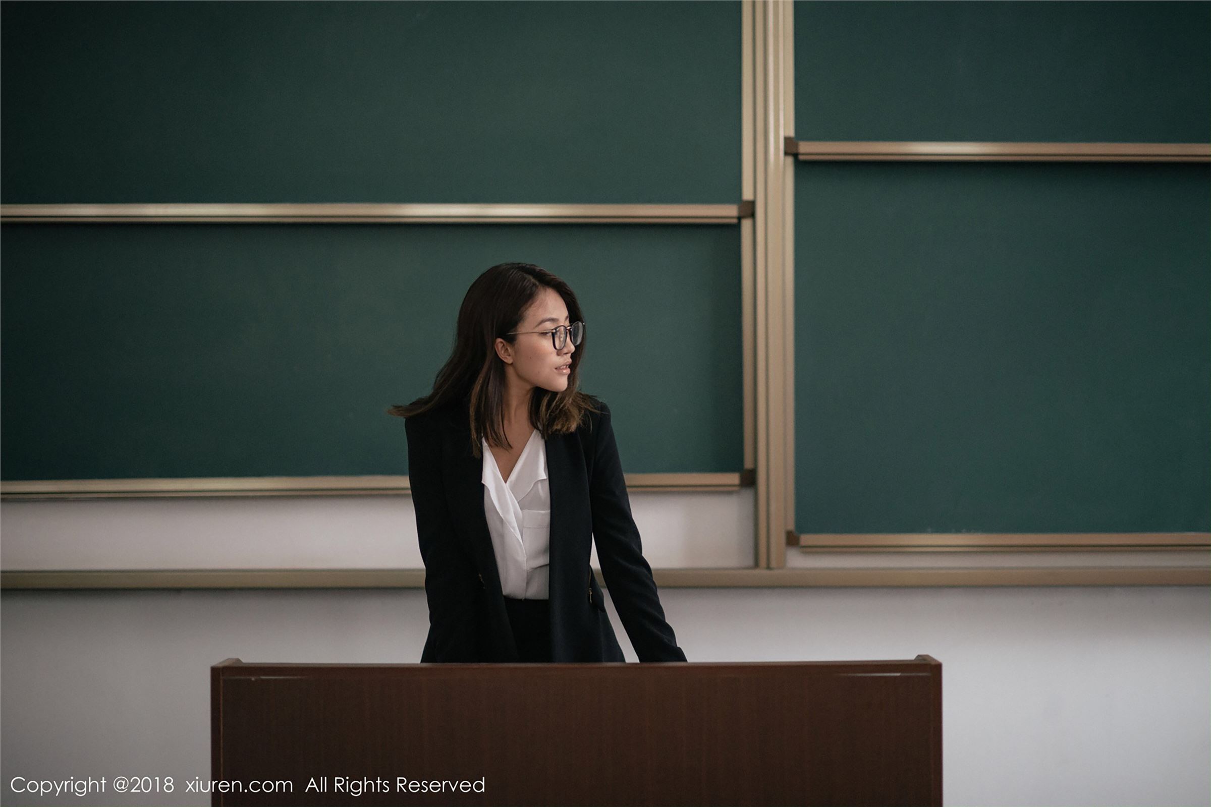 [XIUREN秀人网] 2018.12.14 NO.1267 许诺Sabrina