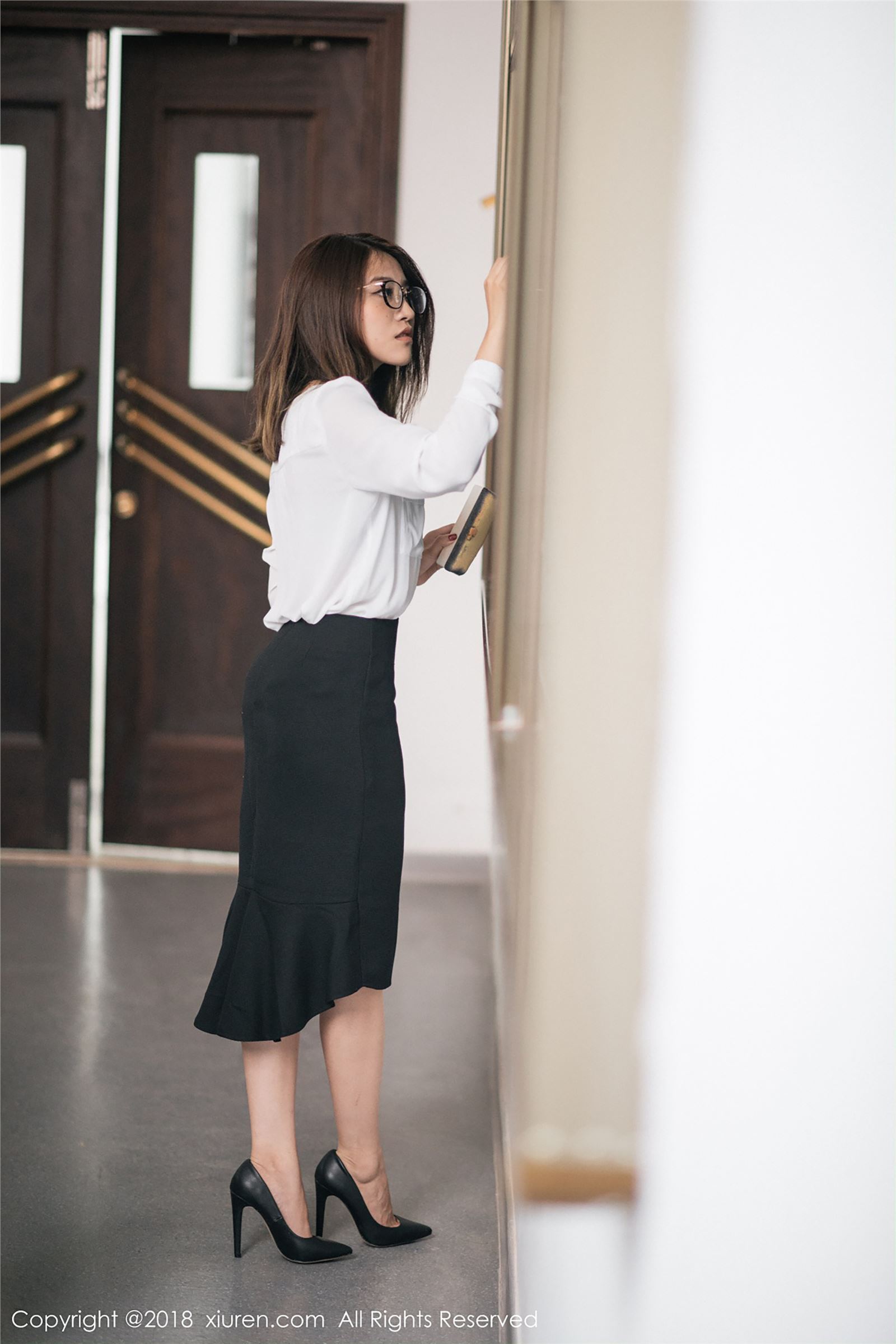 [XIUREN秀人网] 2018.12.14 NO.1267 许诺Sabrina