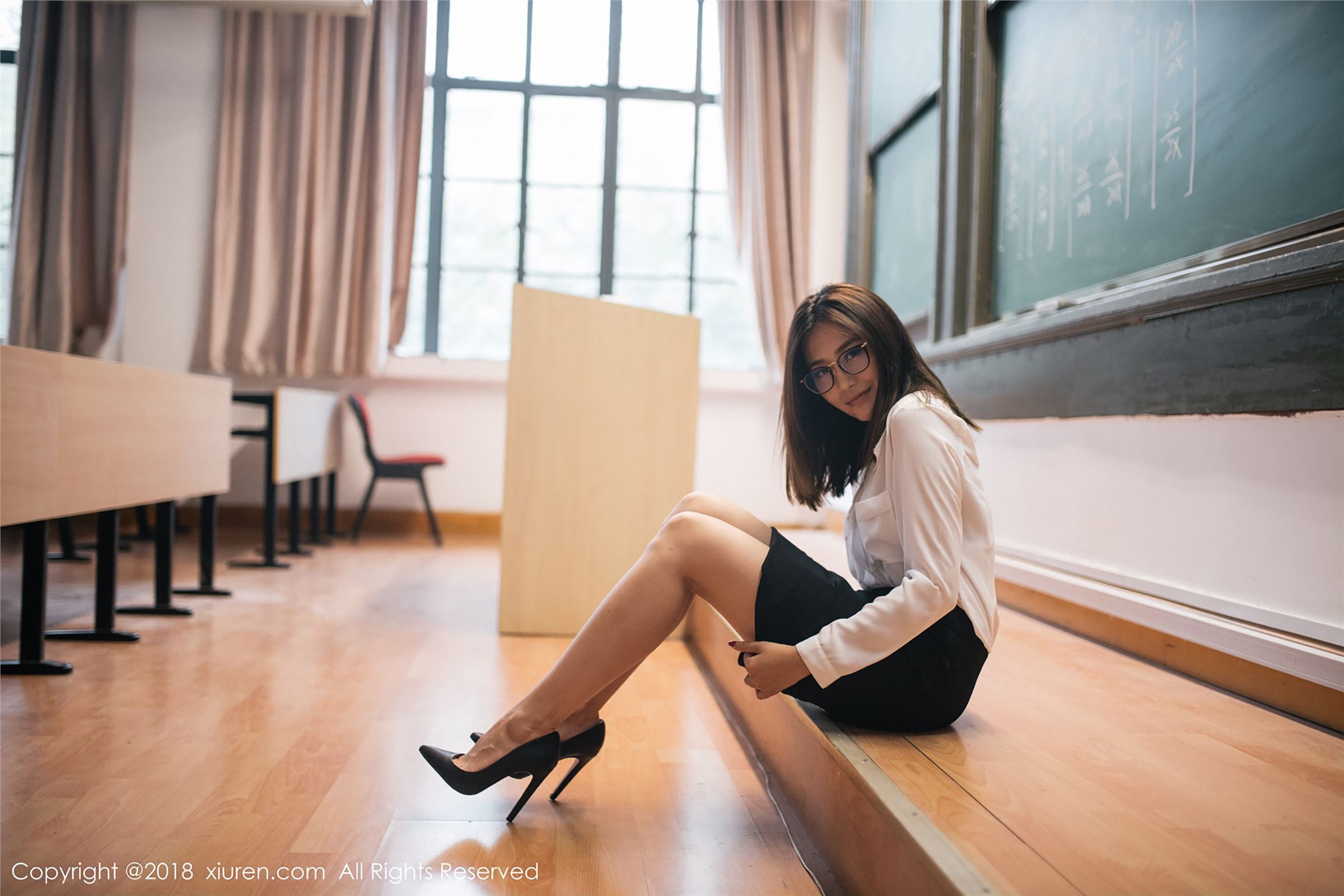 [XIUREN秀人网] 2018.12.14 NO.1267 许诺Sabrina