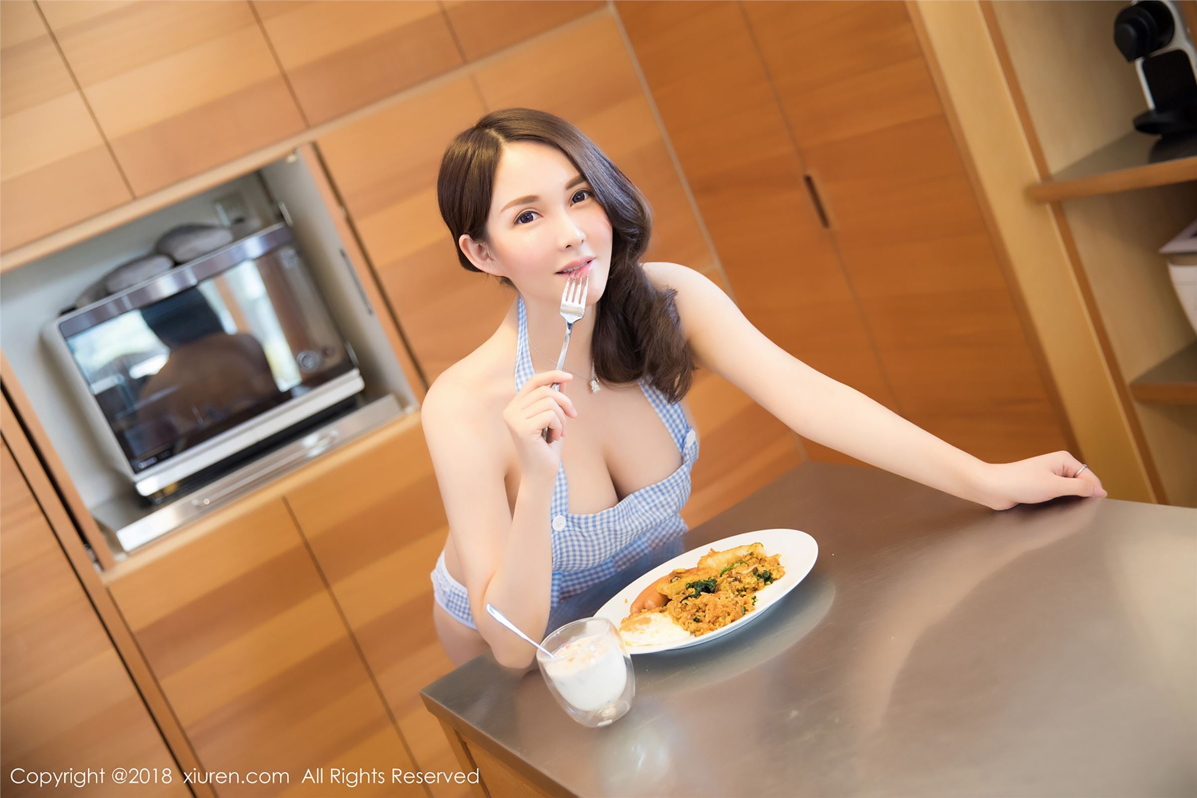 [XIUREN秀人网] 2018.12.14 NO.1268 沈蜜桃miko