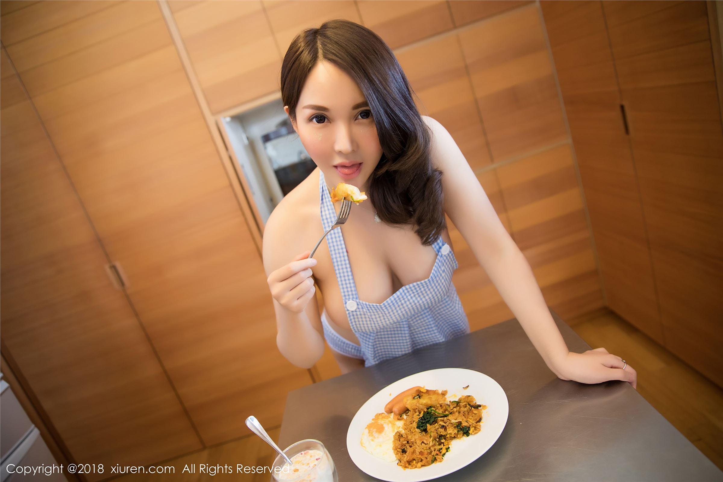 [XIUREN秀人网] 2018.12.14 NO.1268 沈蜜桃miko