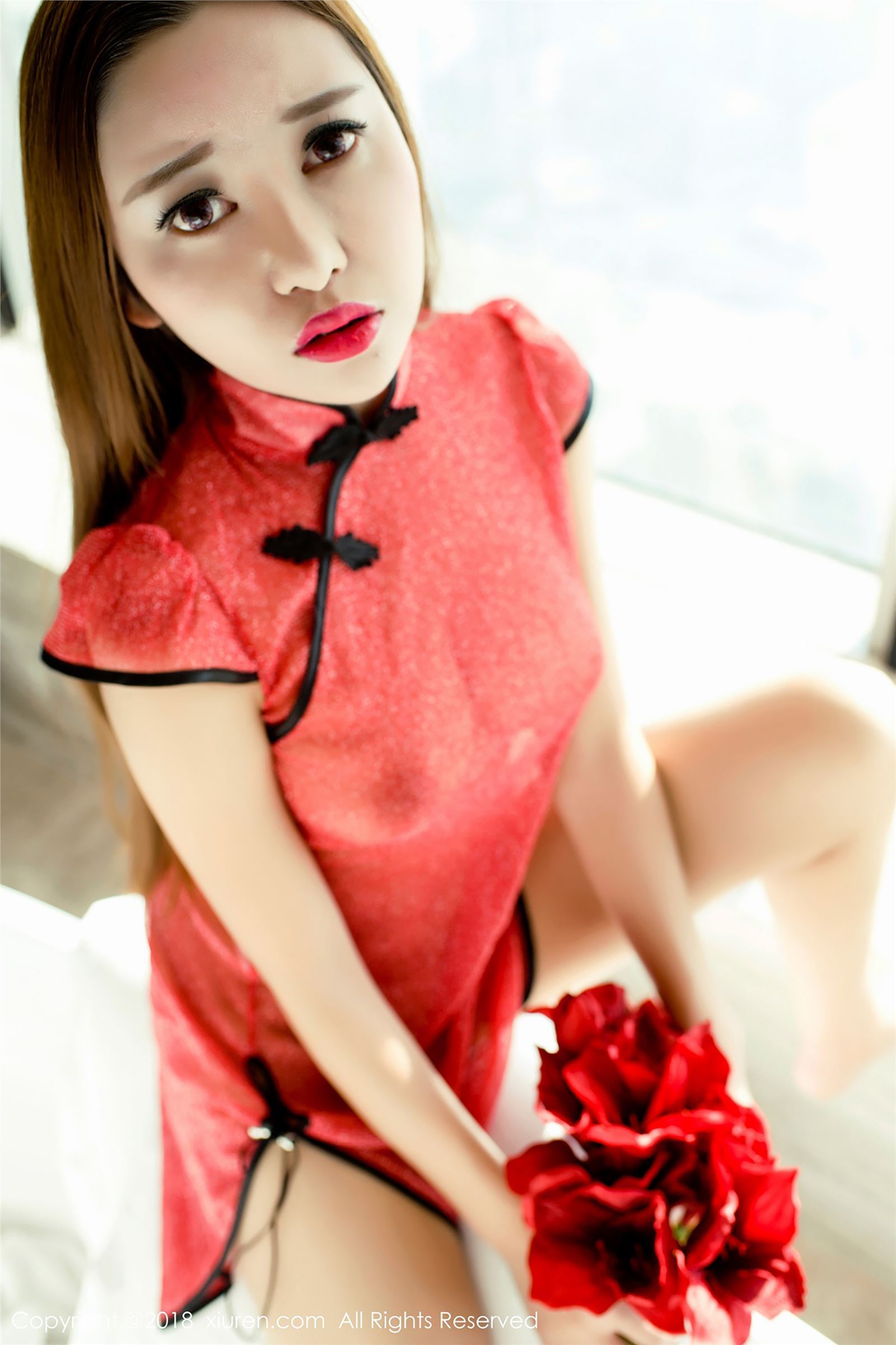 [XIUREN秀人网] 2018.12.18 NO.1272 李梓熙