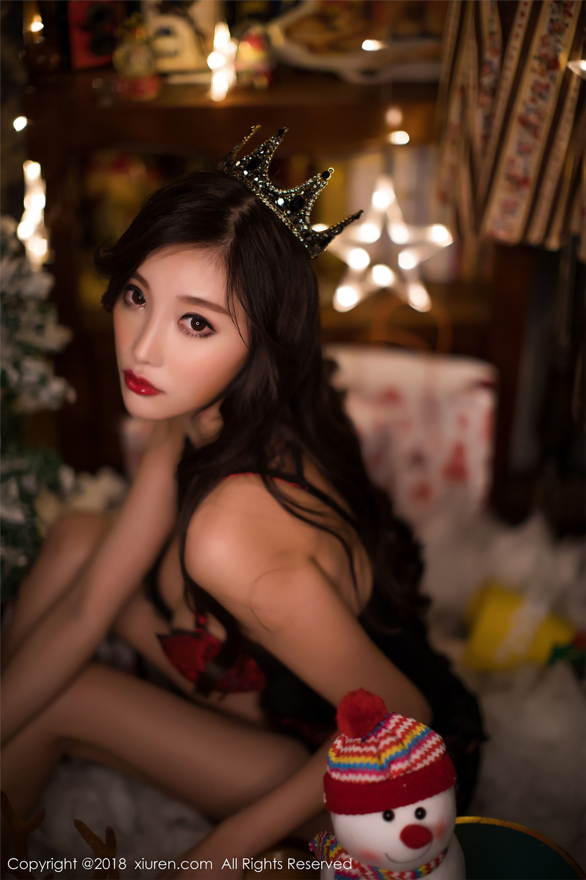 [XIUREN秀人网] 2018.12.21 NO.1281 杨晨晨sugar