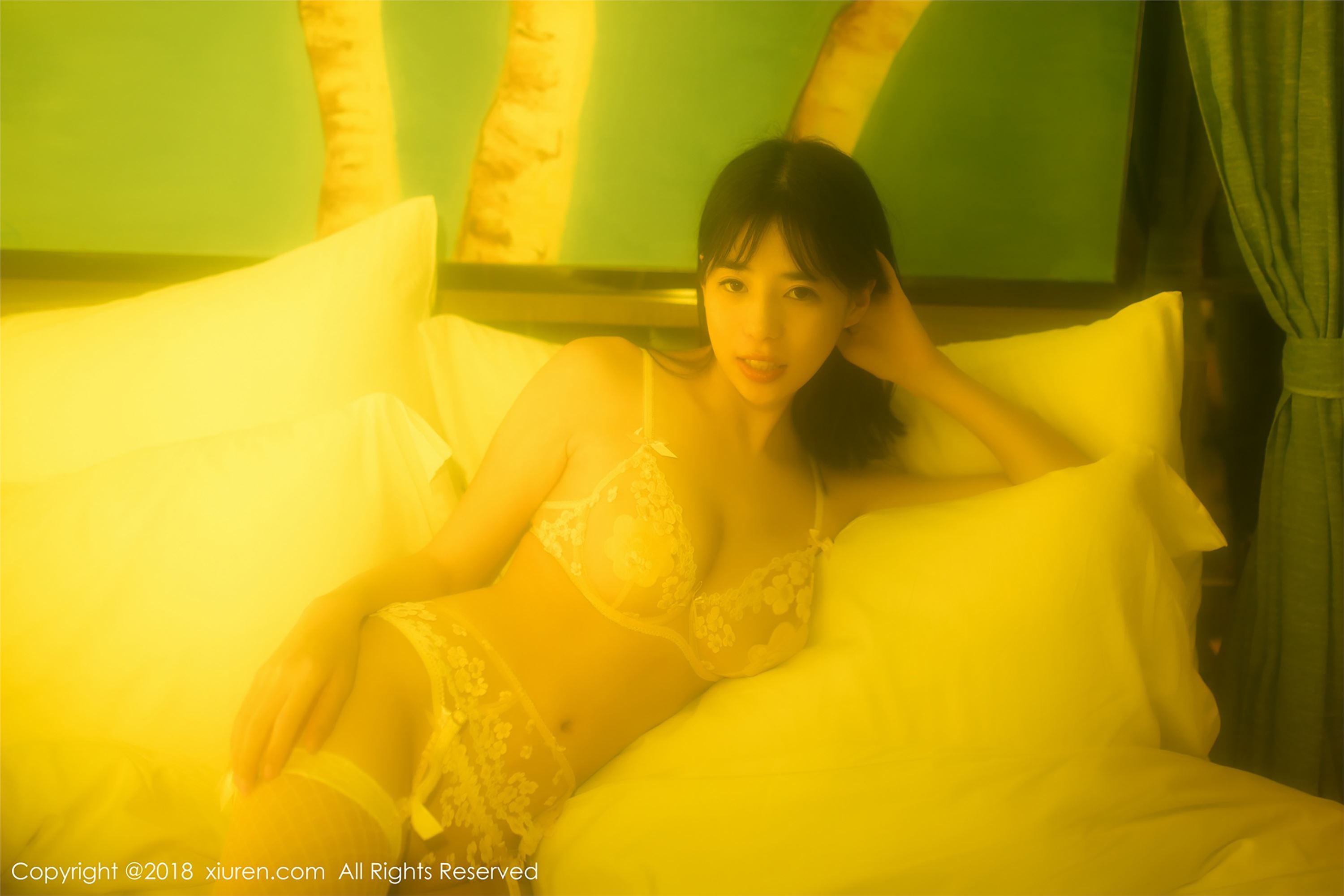 [XIUREN秀人网] 2018.12.24 NO.1282 艾栗栗栗栗栗栗吖